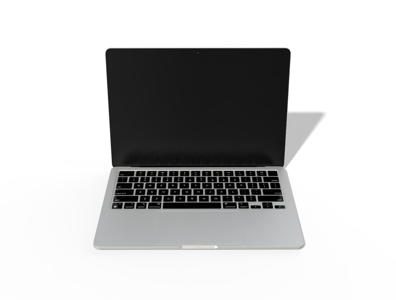 Laptop sticker library preview