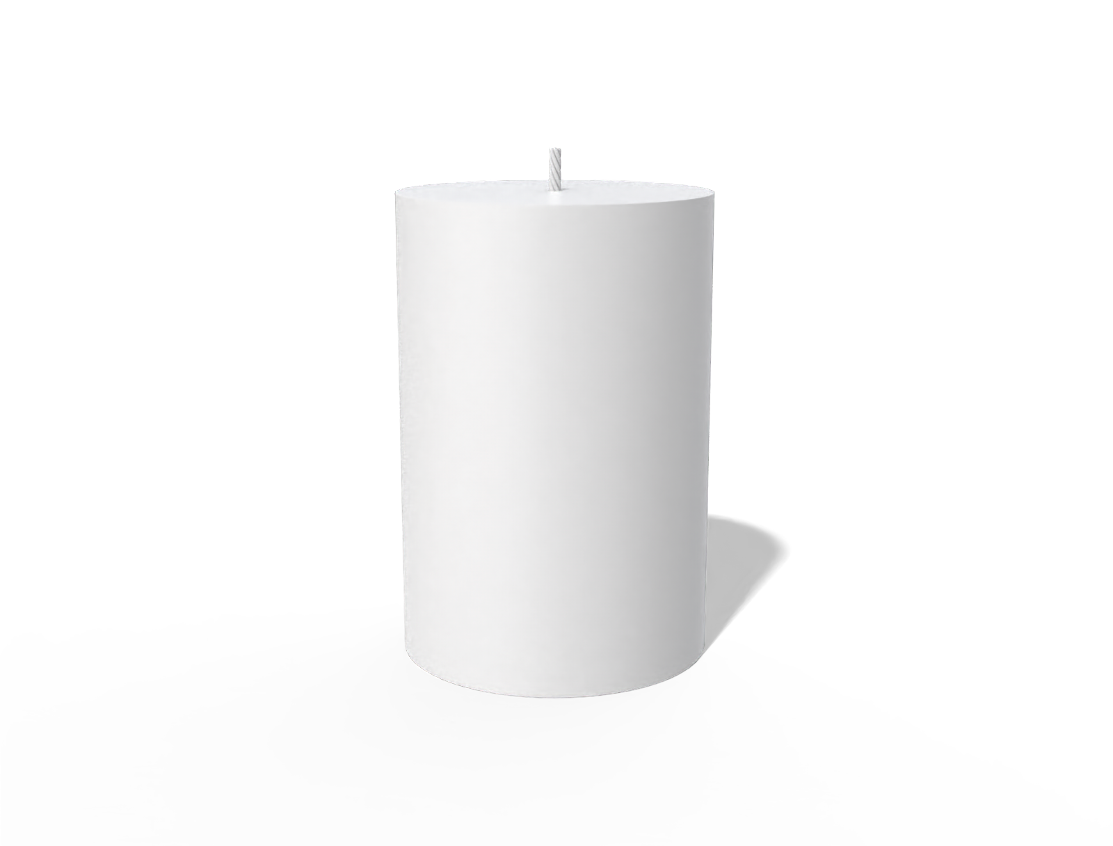 Candle — Candle material