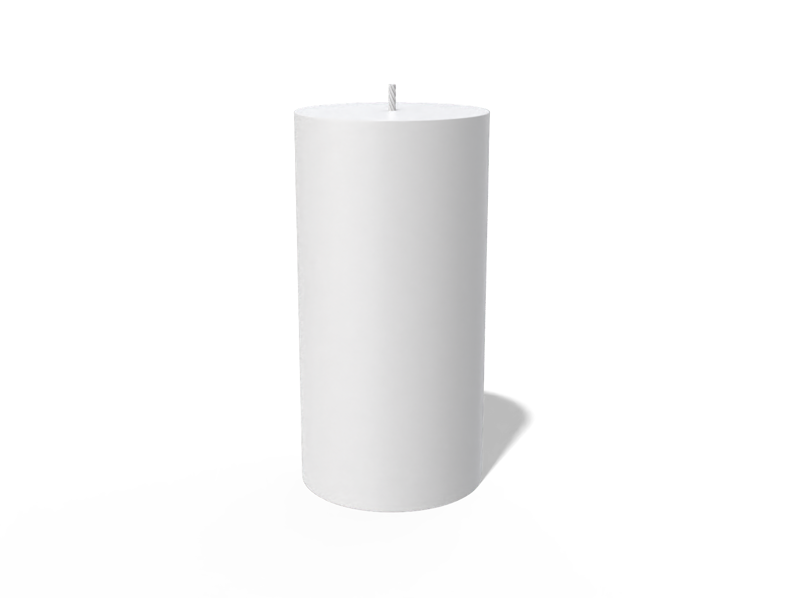 Candle — Candle material