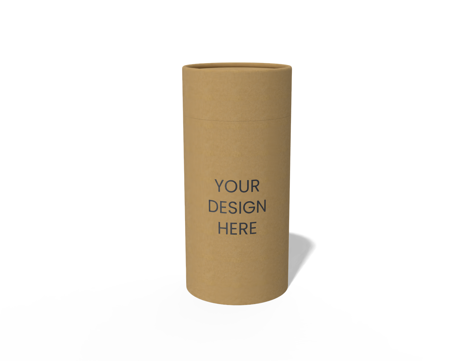 Kraft paper tube — Kraft paper