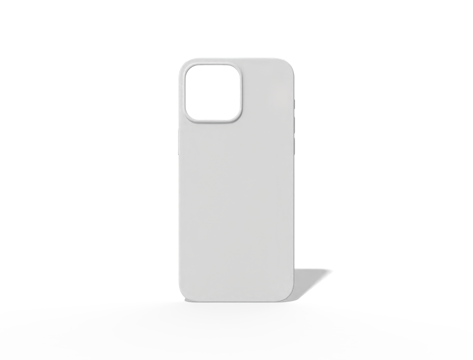 IPhone 16 pro case — Matte plastic