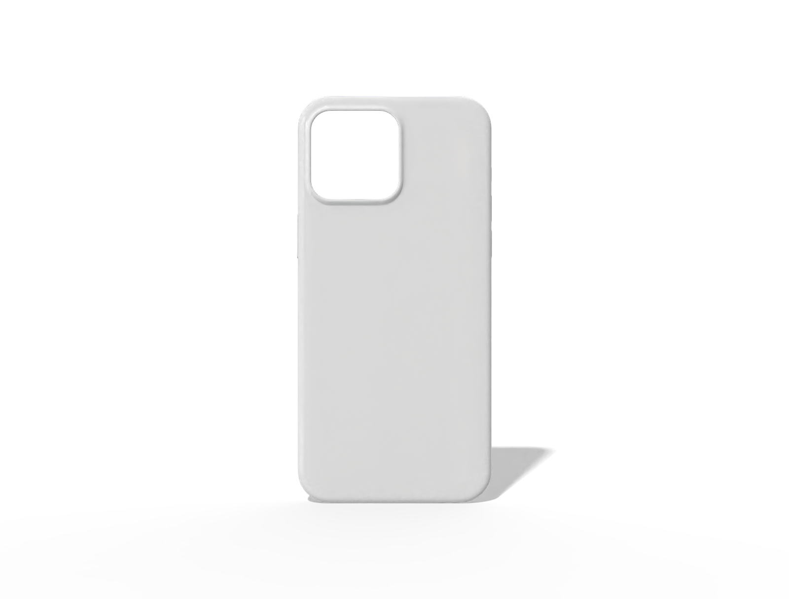 IPhone 16 pro max case — Matte plastic