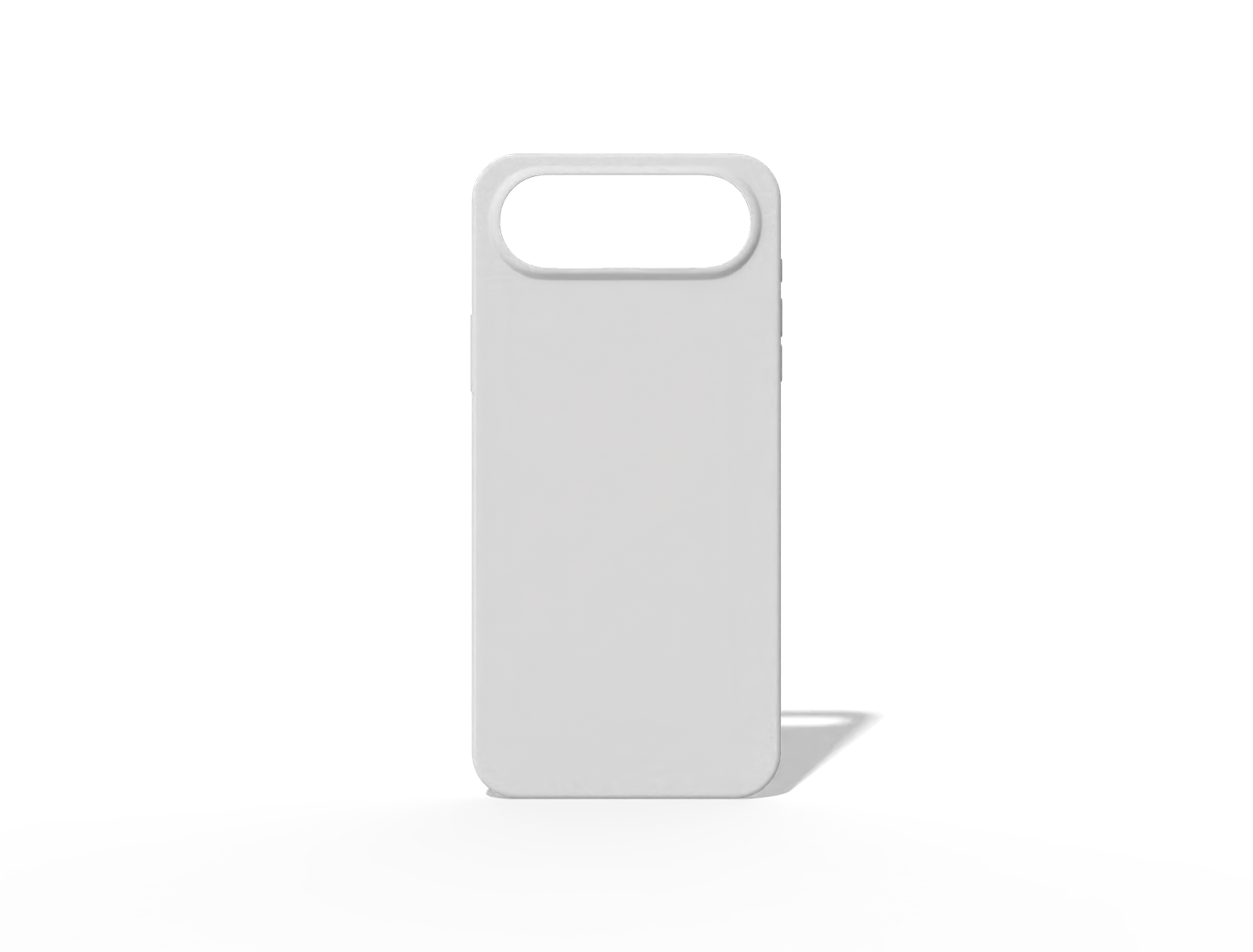 IPhone 17 air case — Matte plastic