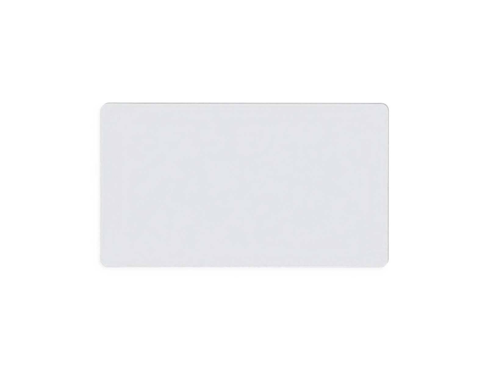 Mouse pad — Rubber