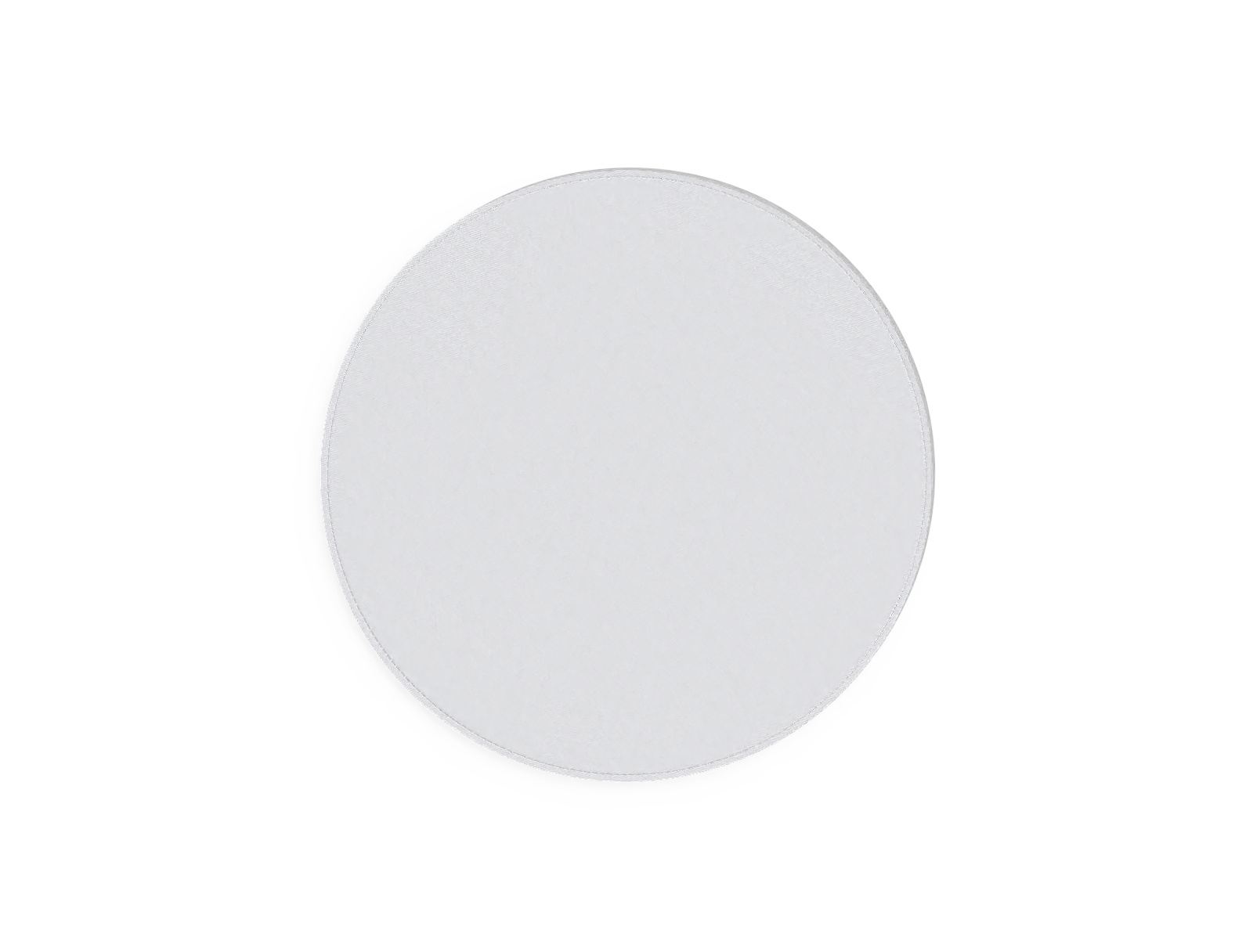 Round mouse pad — Ntlon