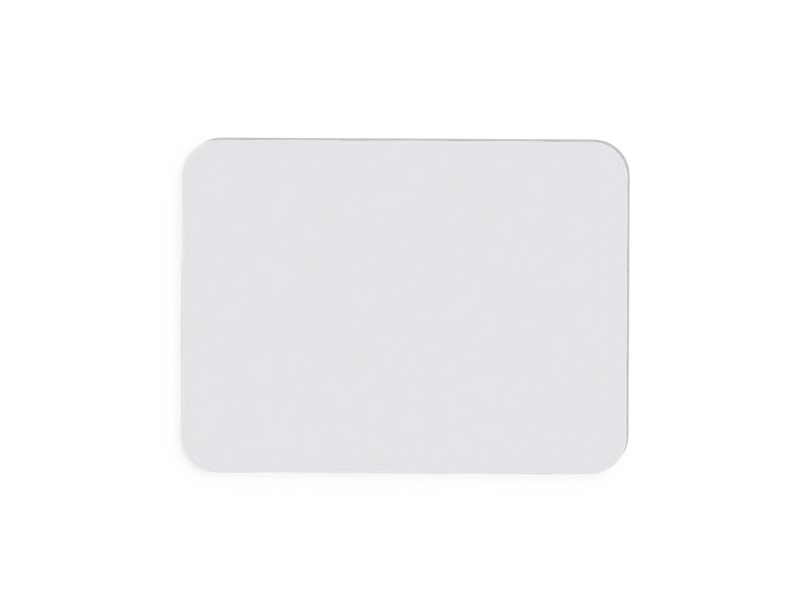 Mouse pad — Rubber