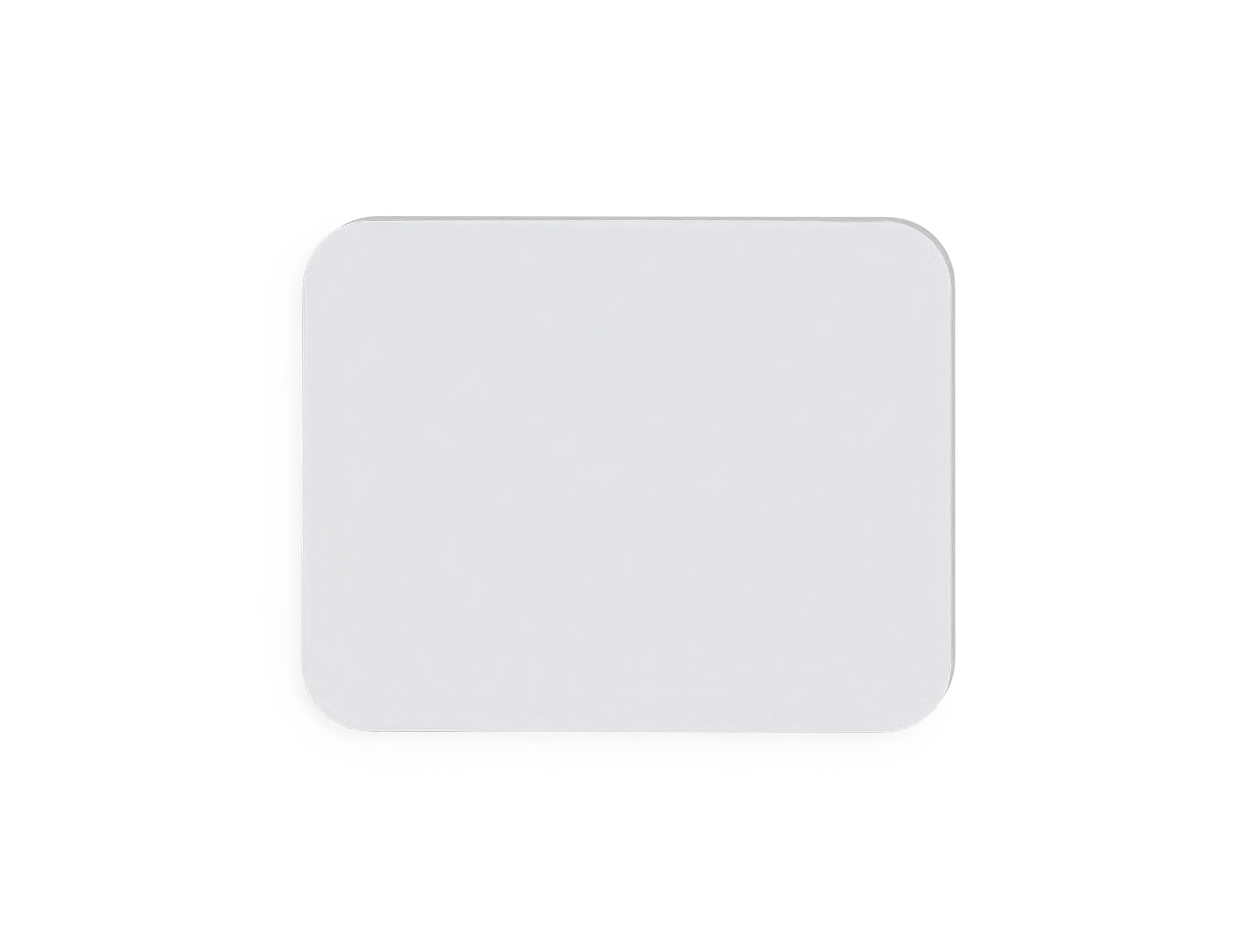 Mouse pad — Rubber