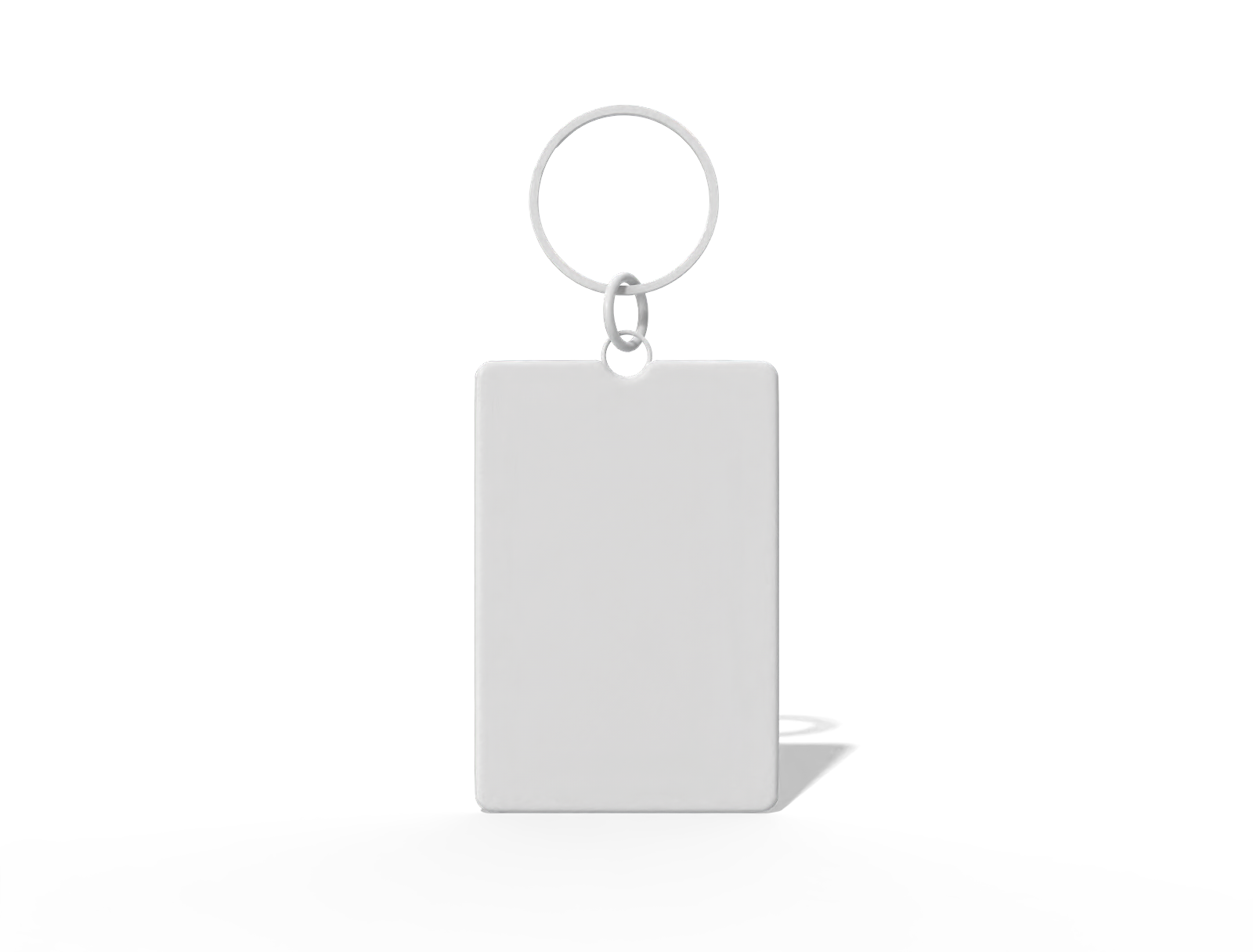 Keychain — Acrylic