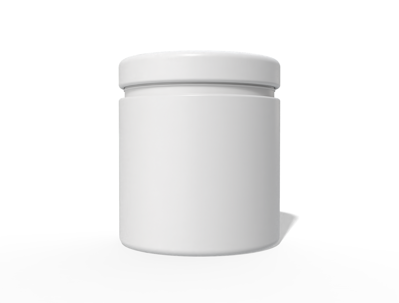 Supplement bottle library preview