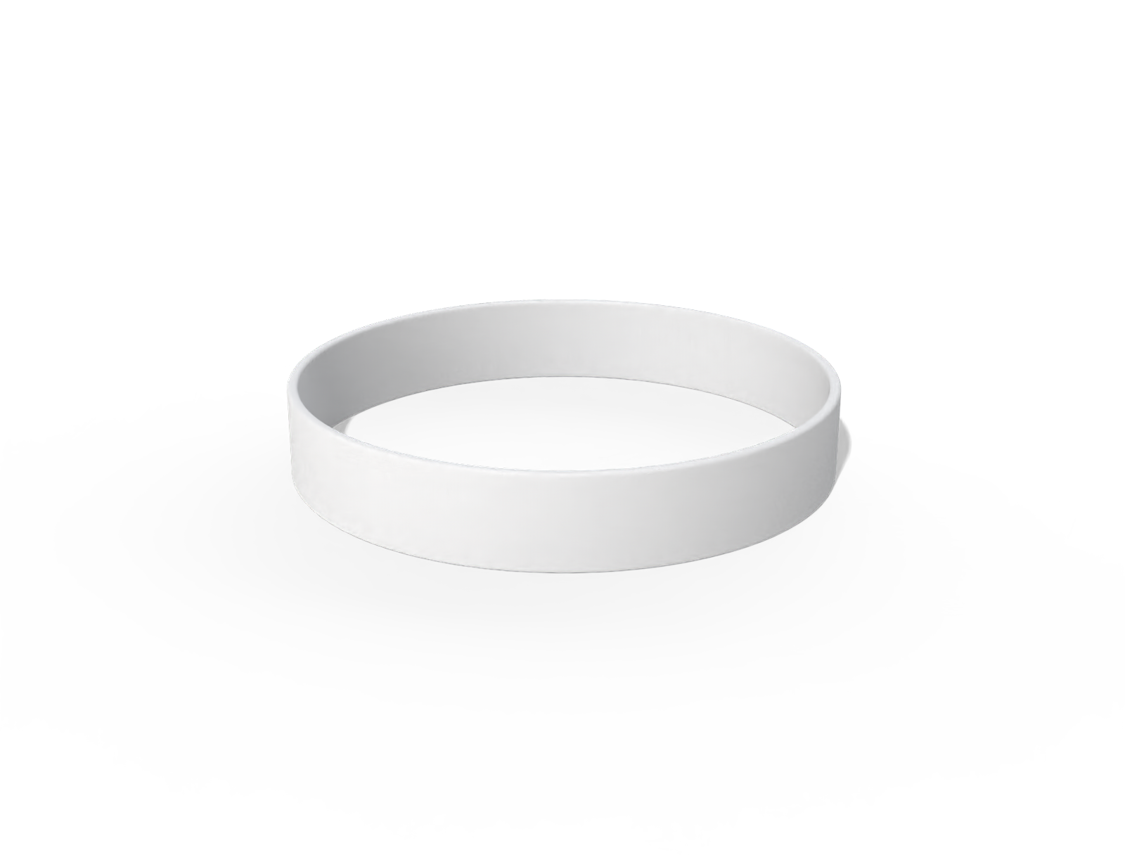 Wristband — Rubber