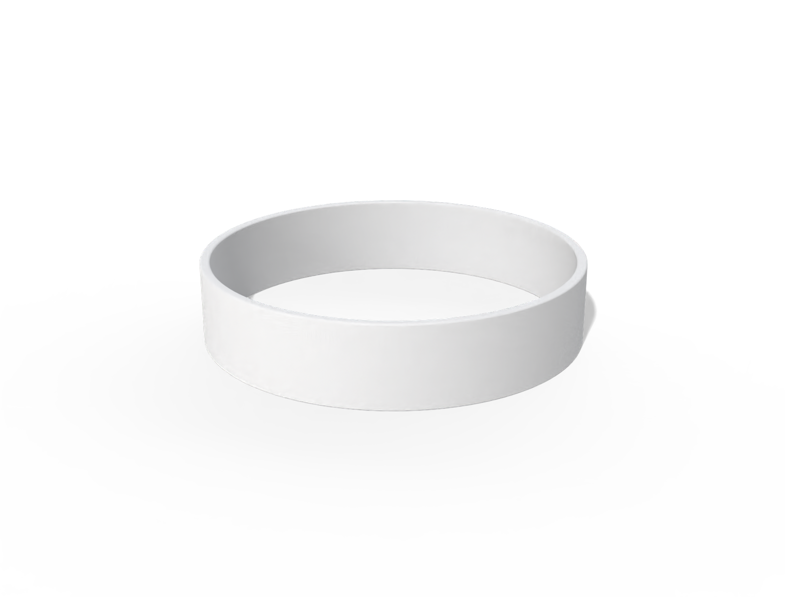 Wristband — Rubber