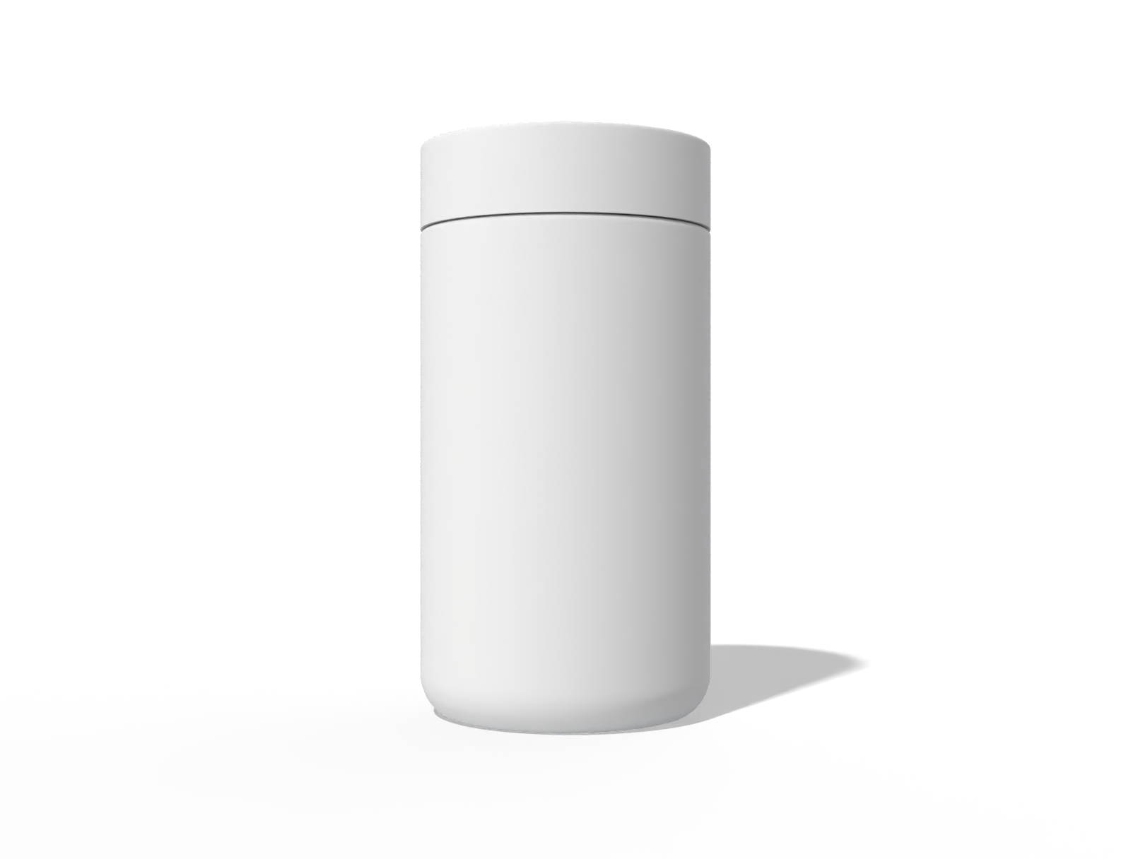 Plastic jars cans bottles — Glossy plastic
