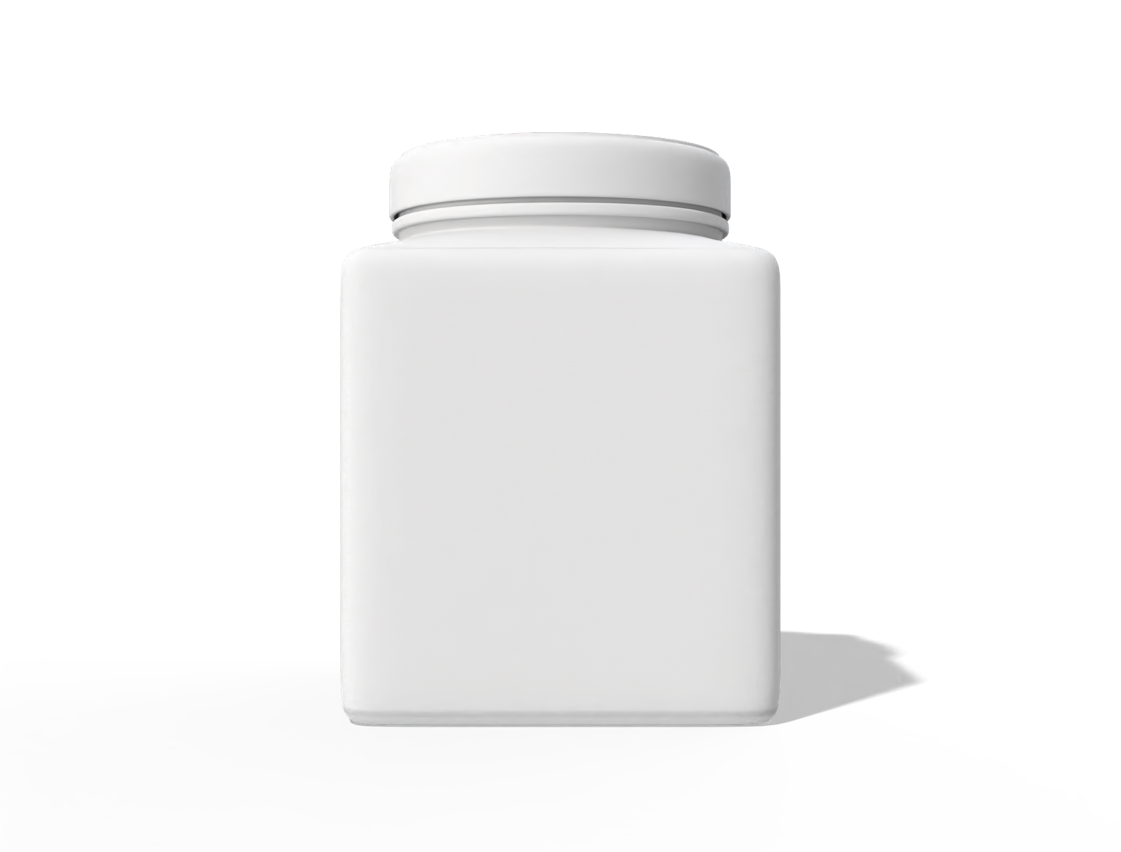Bottles plastic food jars — Clear glossy plastic
