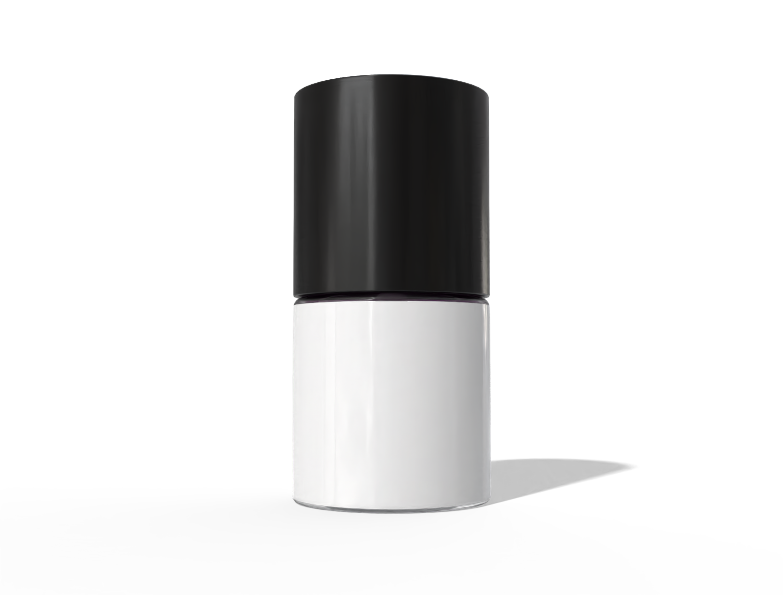10ml nail polish — Glossy glass