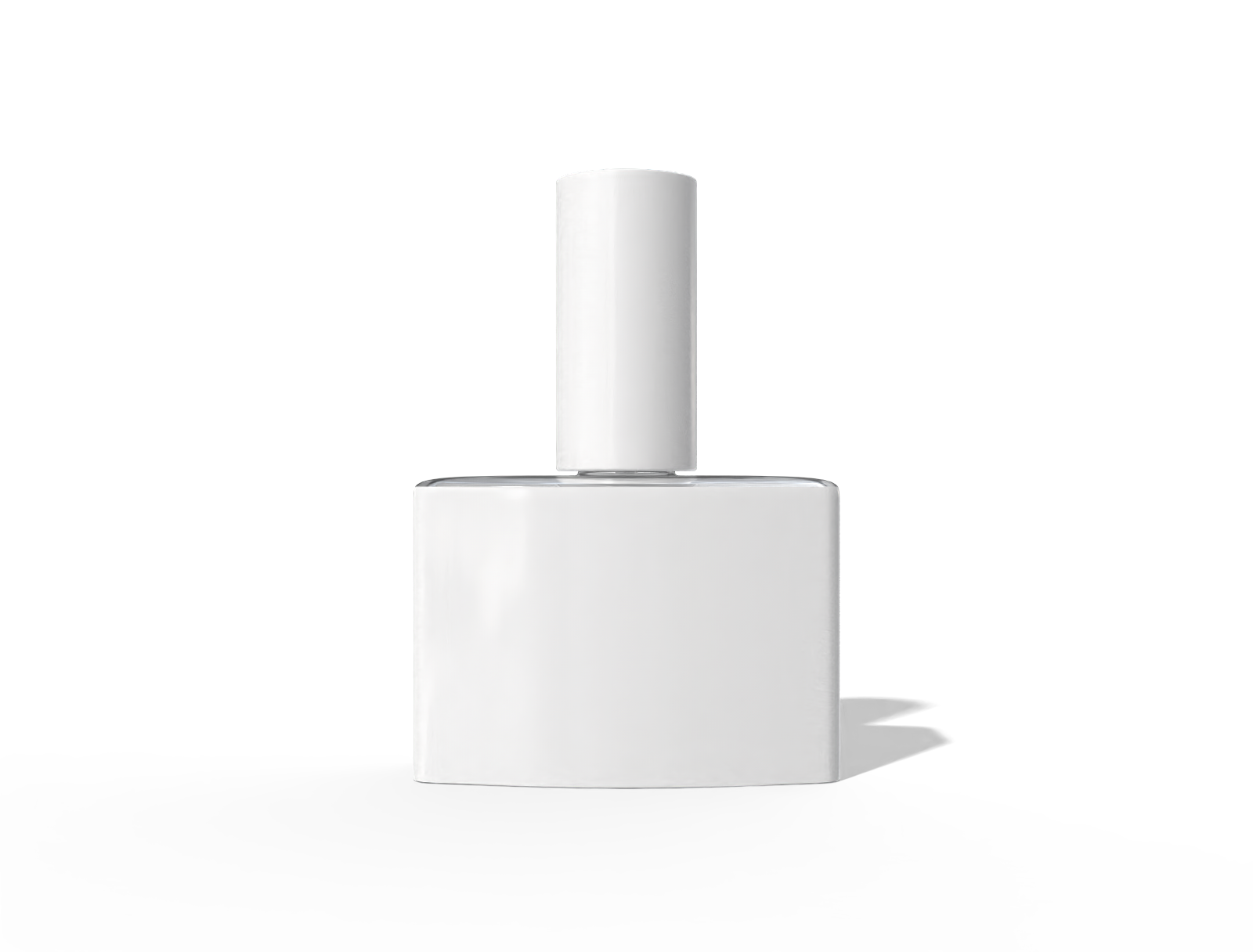 10ml nail polish — Glossy glass