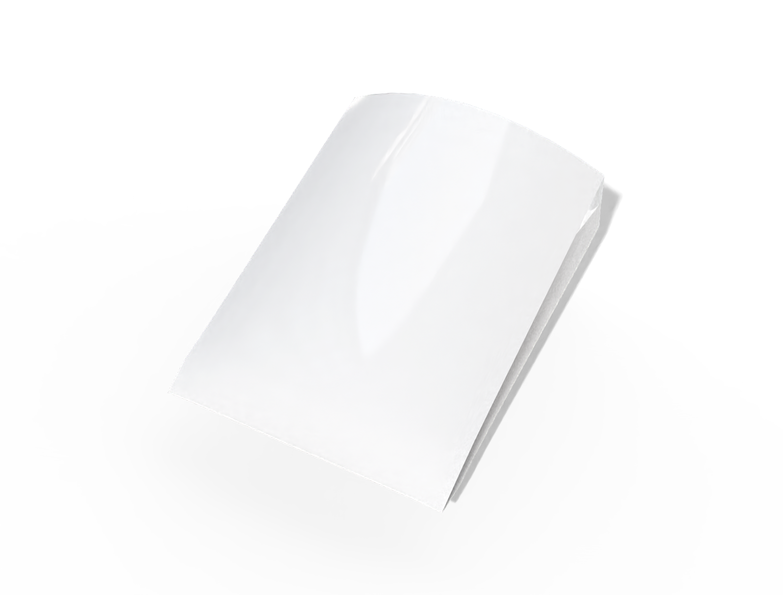 Food bag — Paper