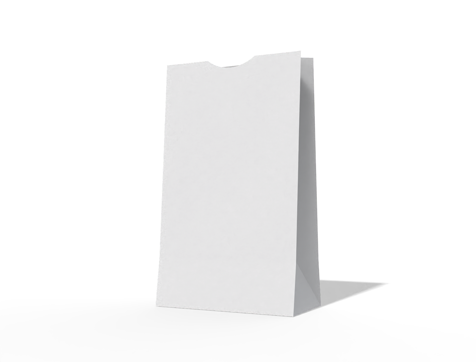 Food bag — Paper