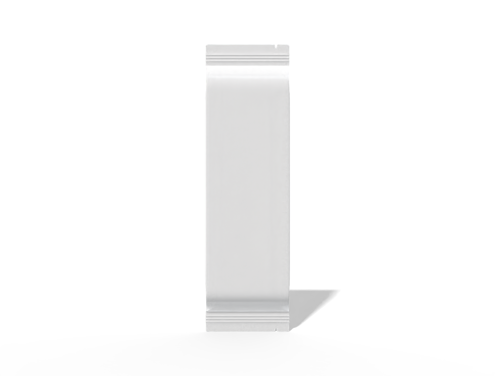 Sachet — Glossy plastic