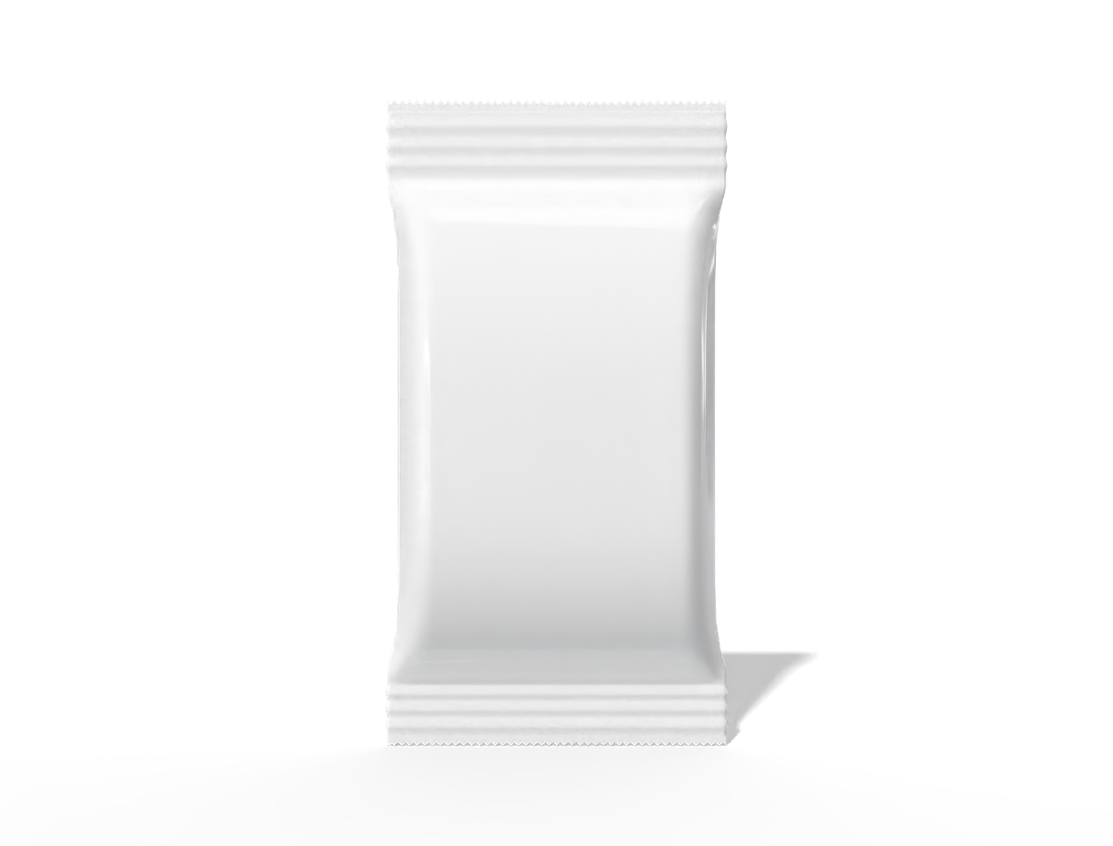 Sachet — Glossy plastic