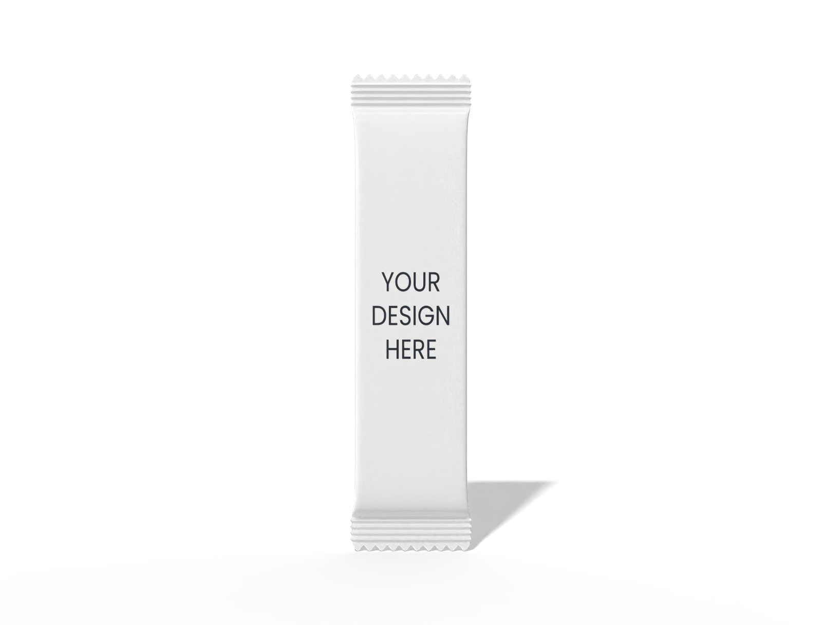 Sachet — Glossy plastic