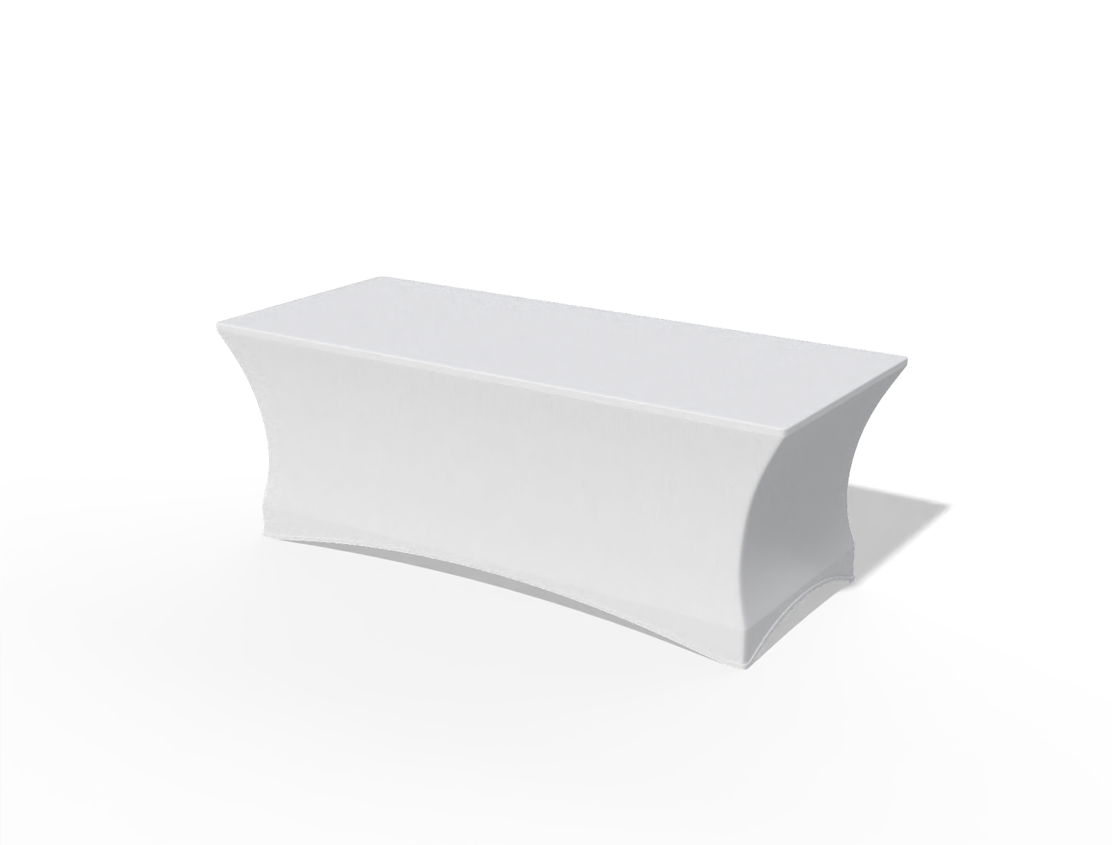 Spandex table cover — Tarp