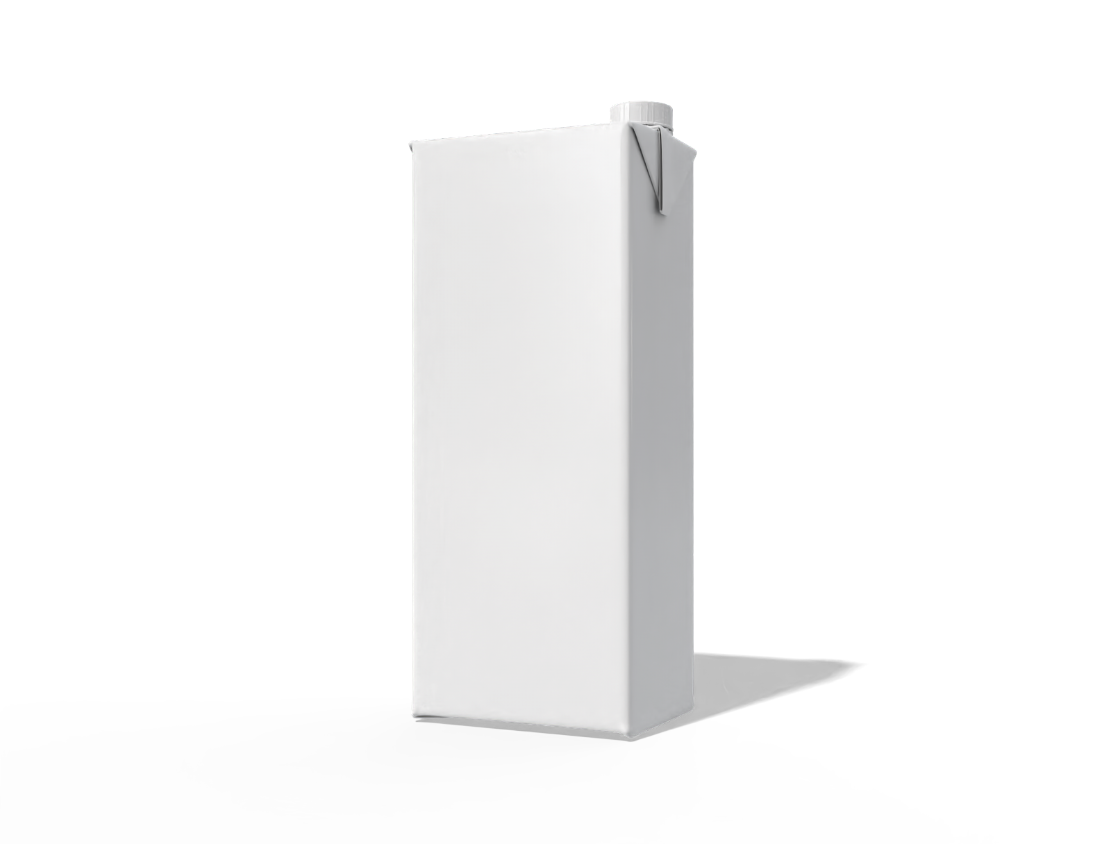Milk carton — Coated paper