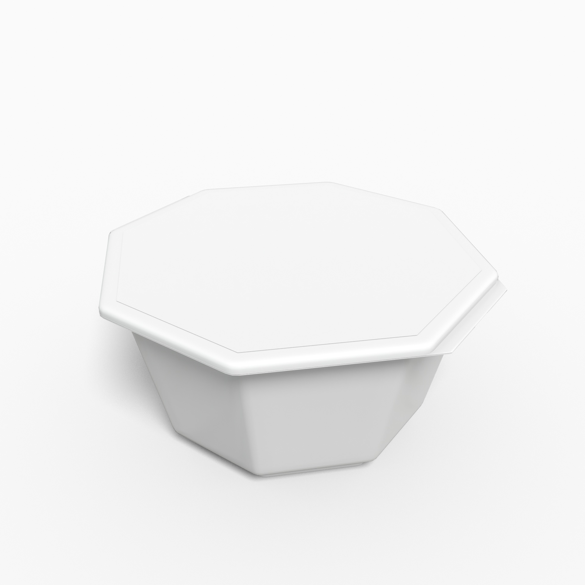 Flexible packaging — Glossy plastic