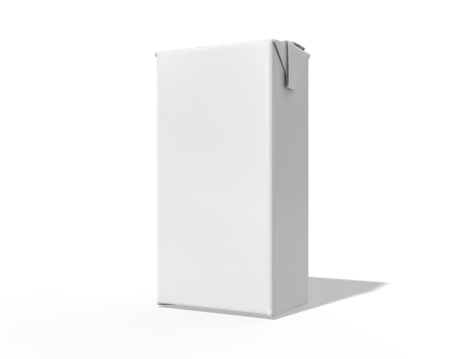 Milk carton — Coated paper