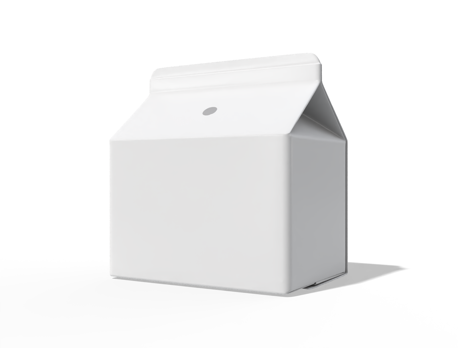 Milk carton — Coated paper