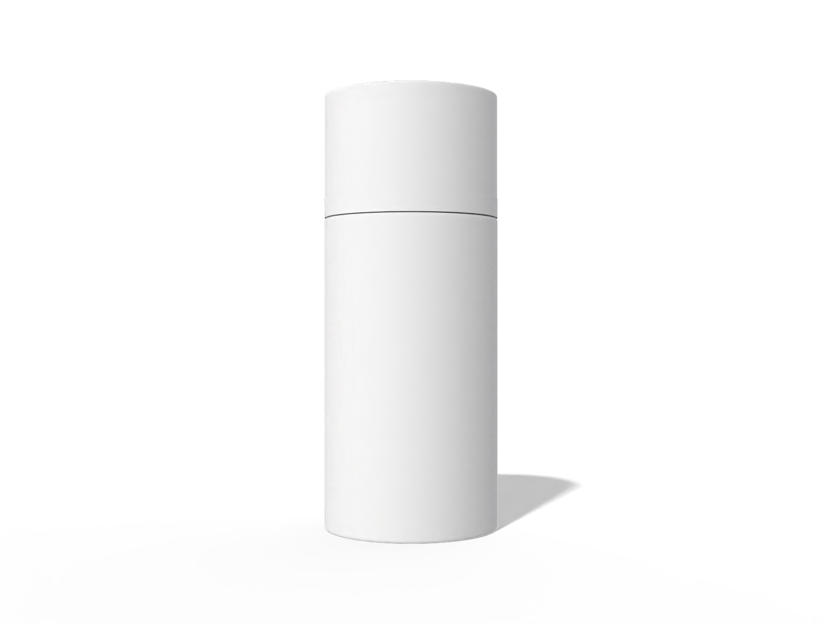 Bottles plastic product label — Clear glossy plastic