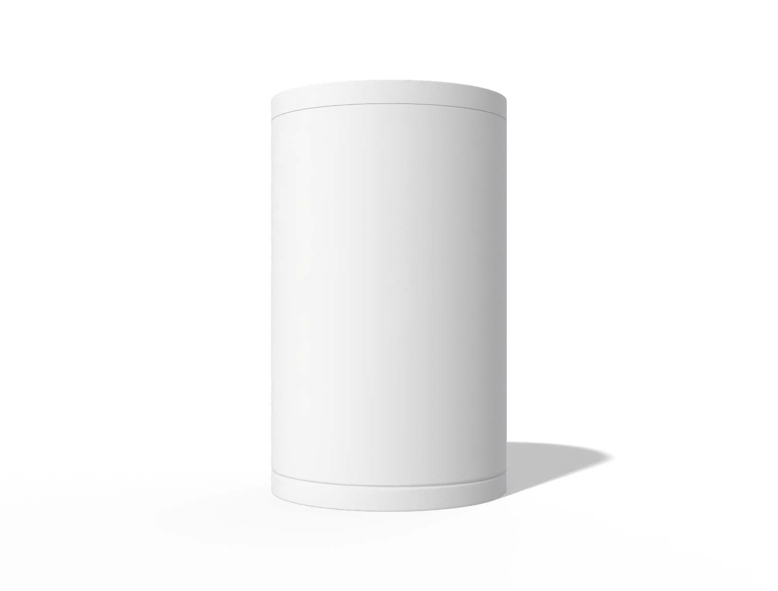 Koozie — Glossy plastic