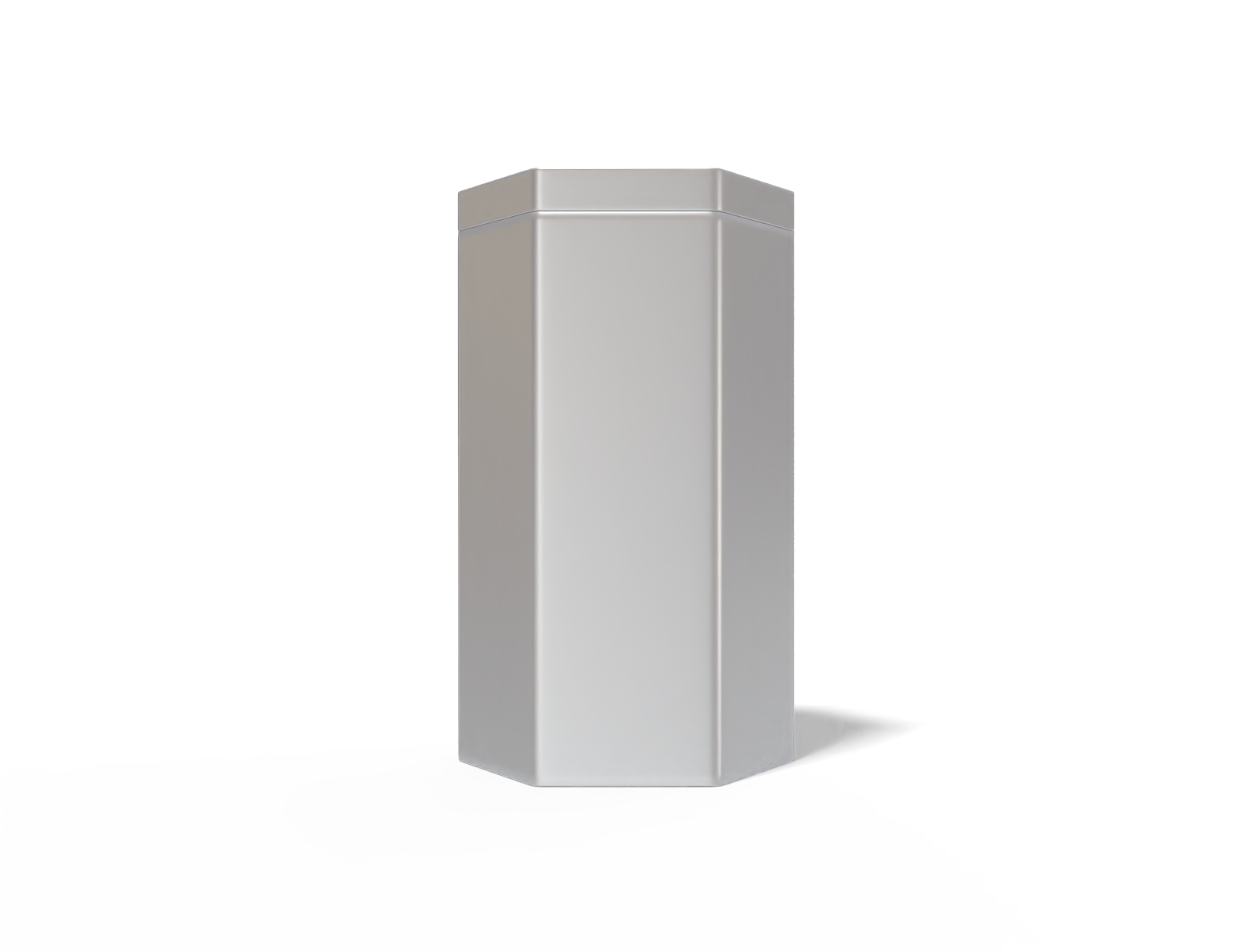 Bottles aluminum cans snack jars — Glossy metal