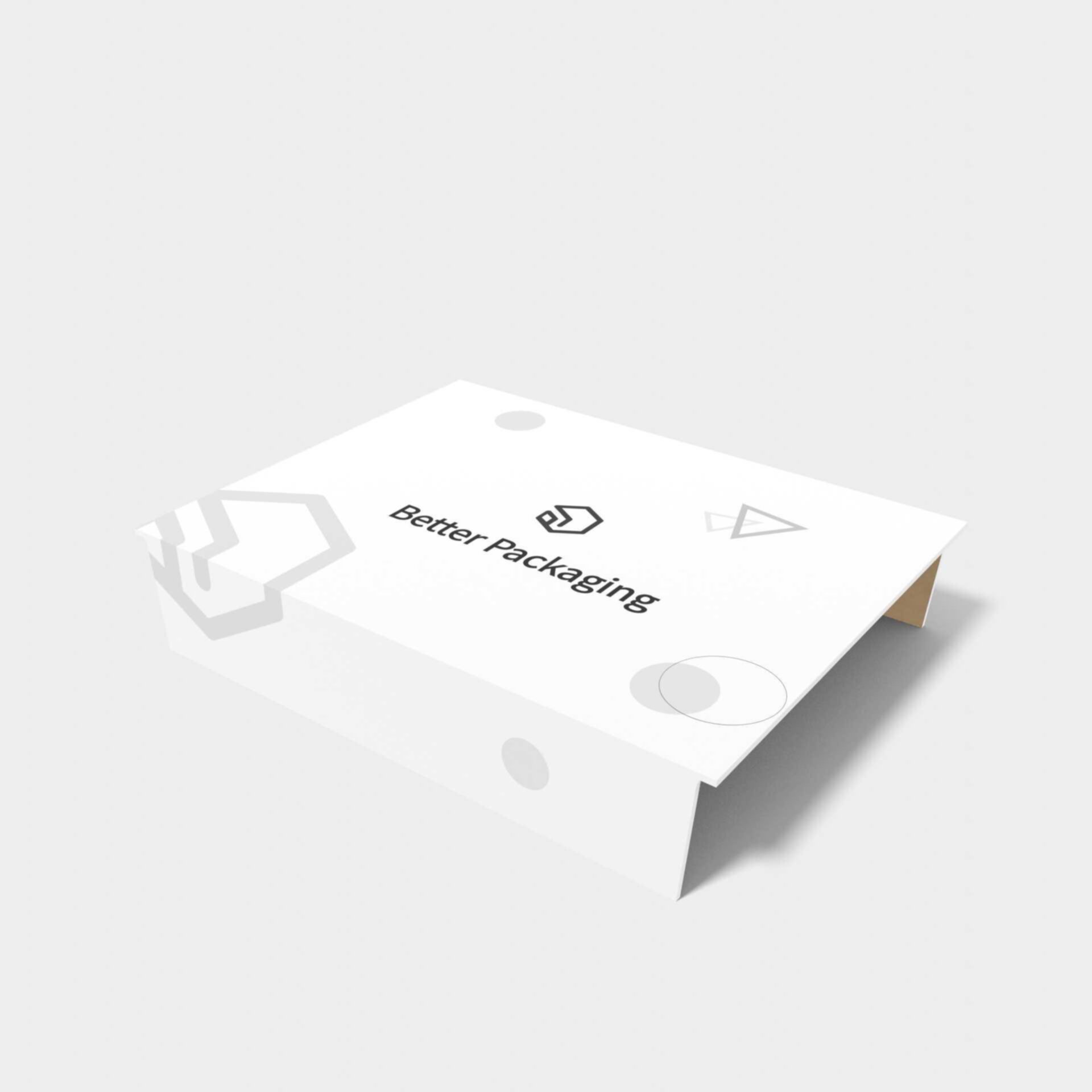 Buffer files inserts/dividers — Corrugated board