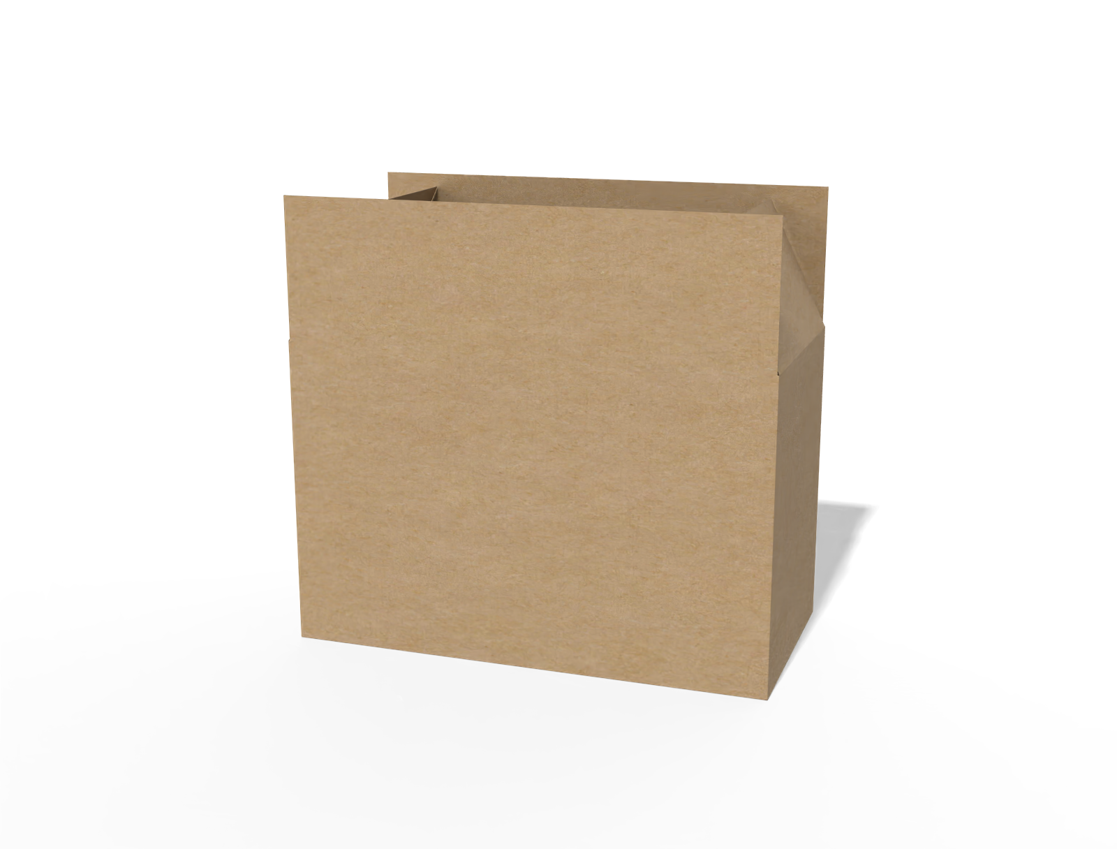 FEFCO 0202 cartons international standard — B-flute corrugated board