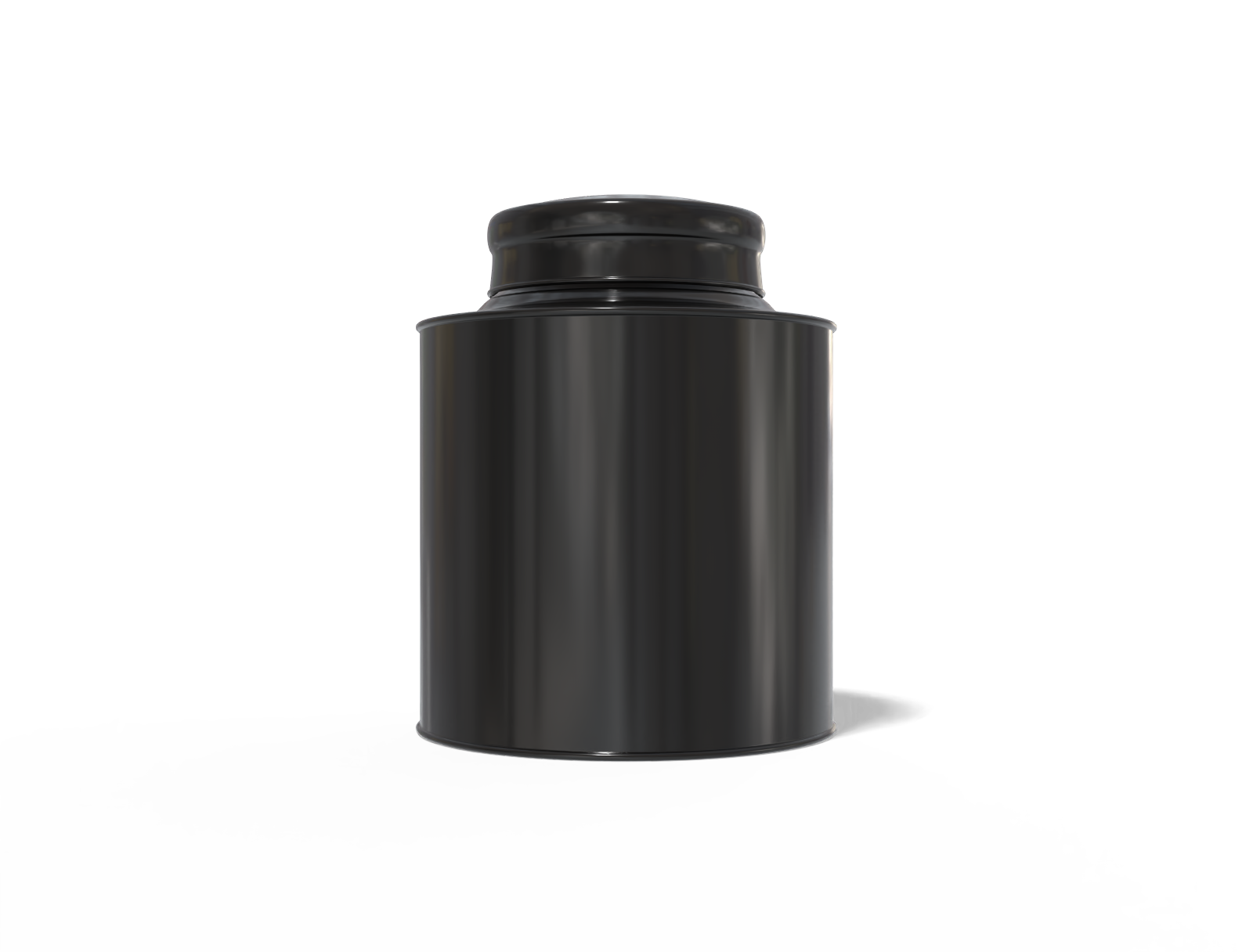 Bottles aluminum cans cylindrical cans — Glossy metal