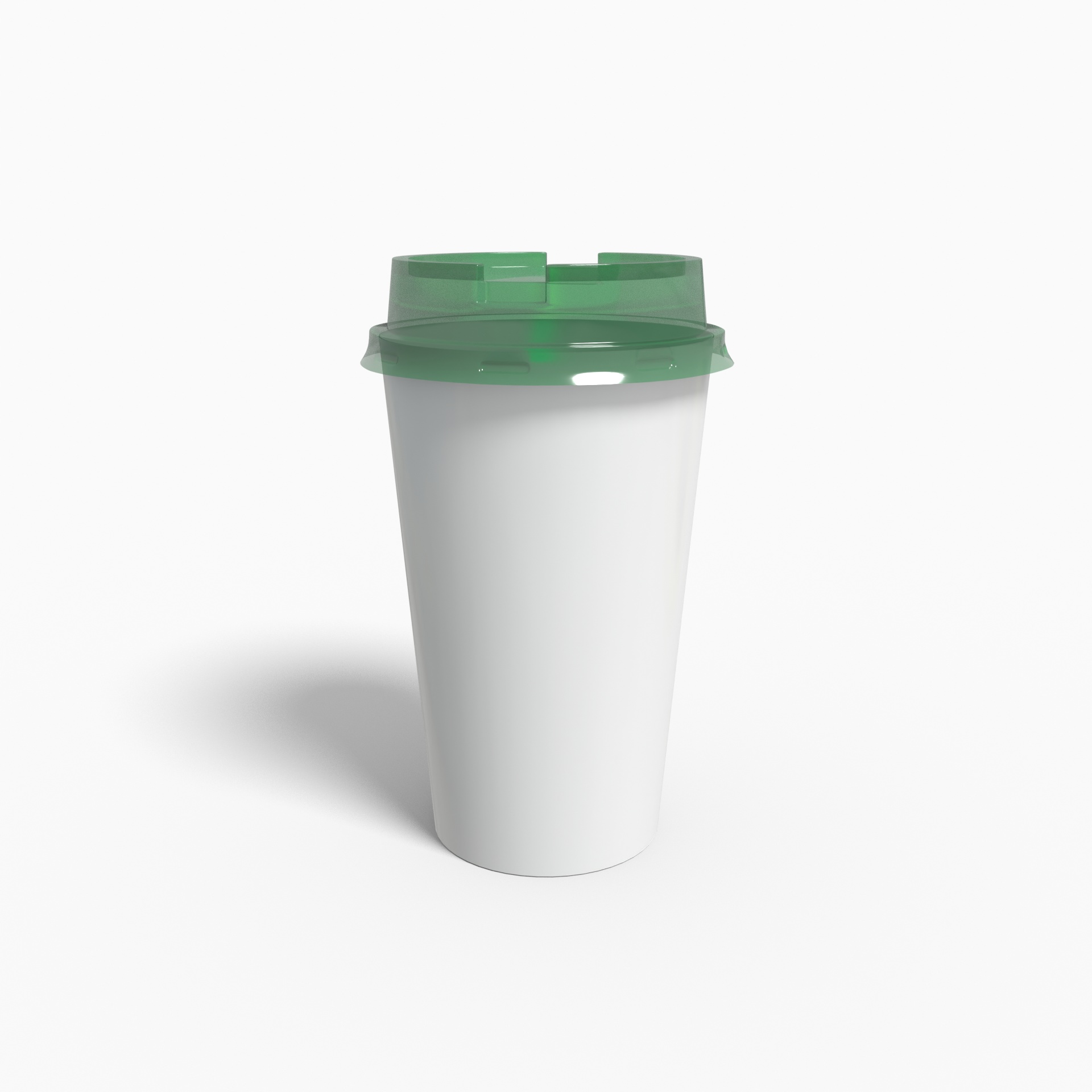 Flexible packaging — Glossy plastic