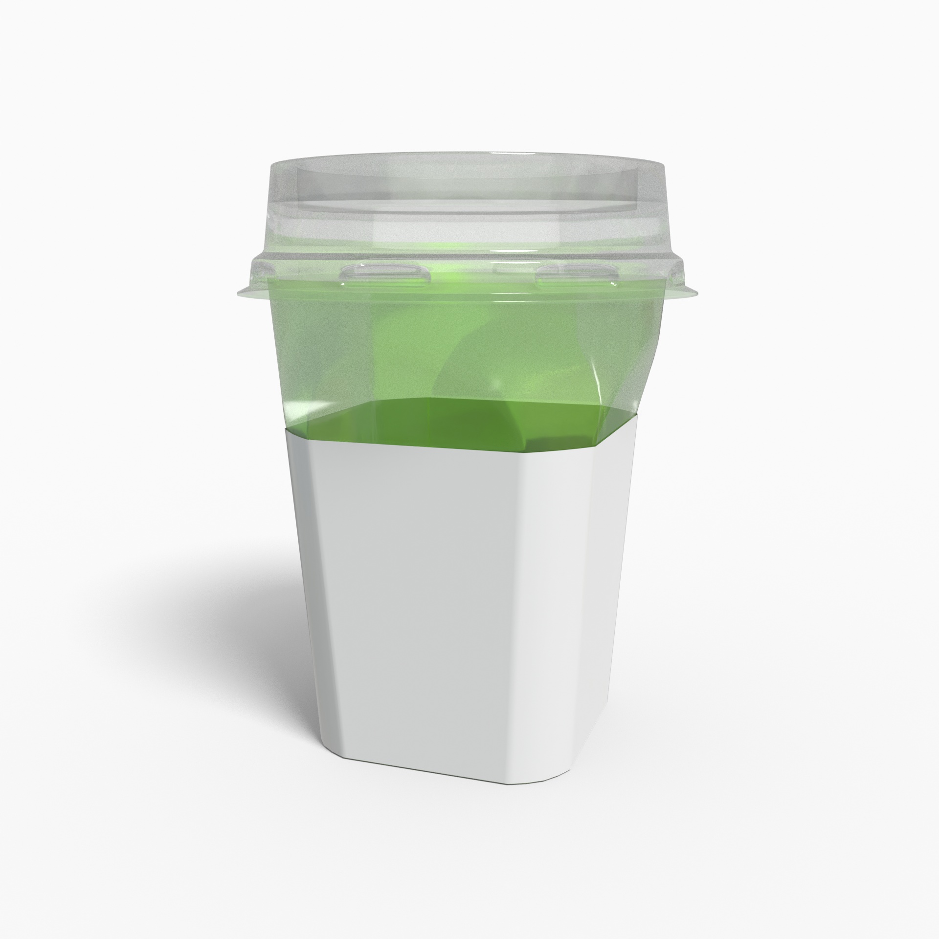 Flexible packaging — Glossy plastic