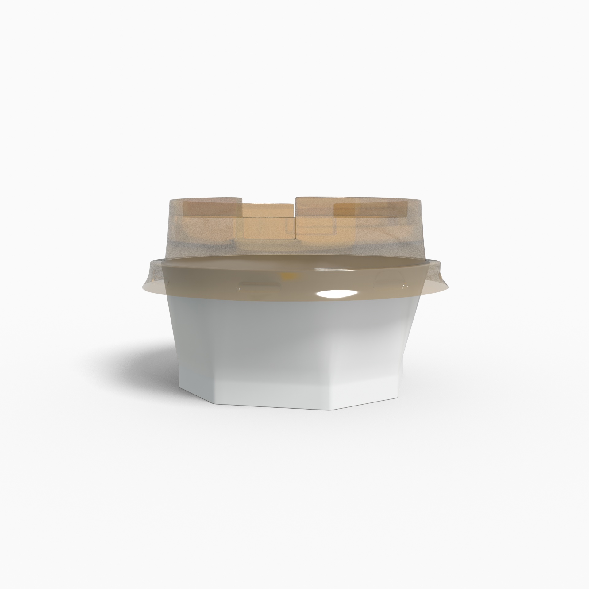 Flexible packaging — Glossy plastic