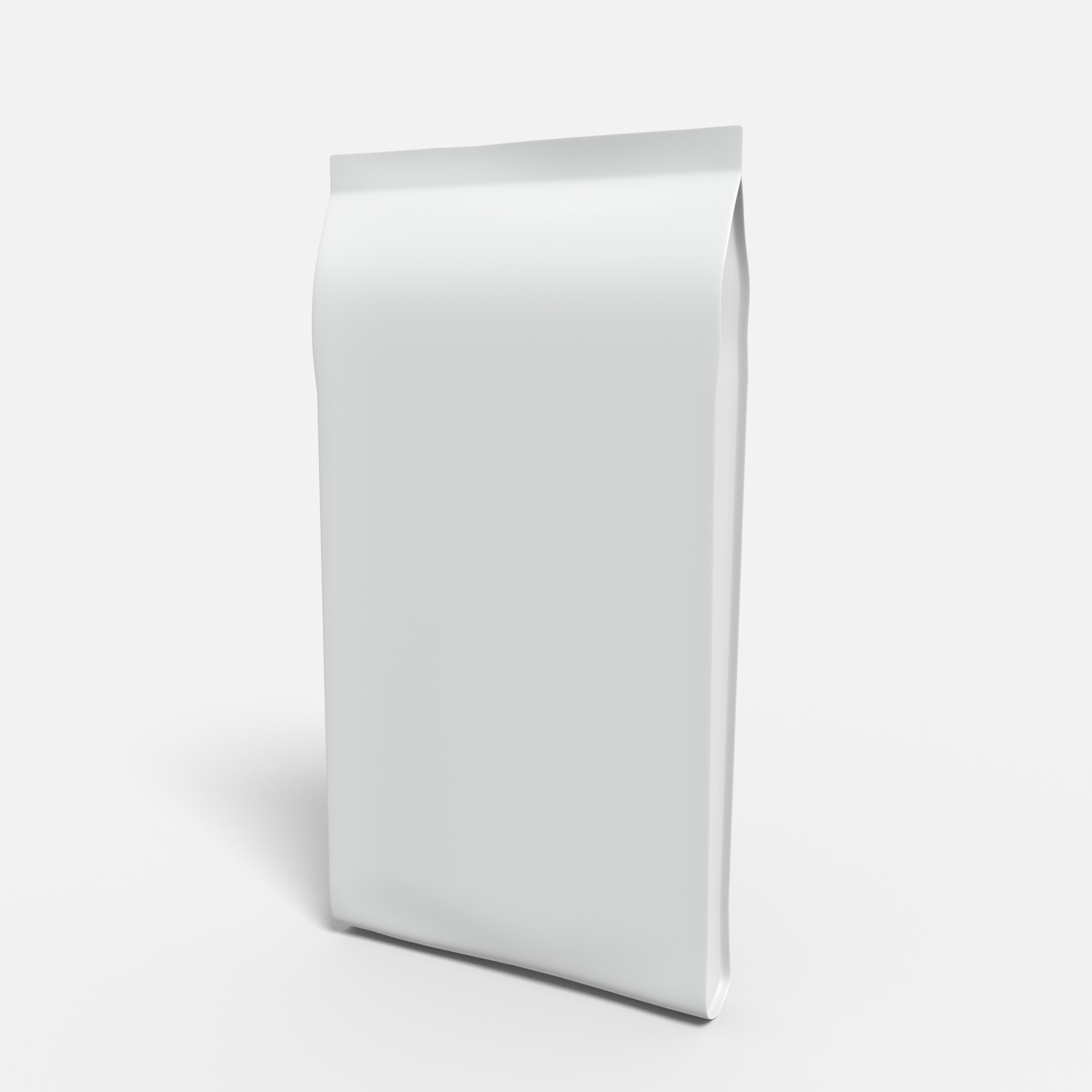 Flexible packaging pouches mylar bag — Glossy plastic