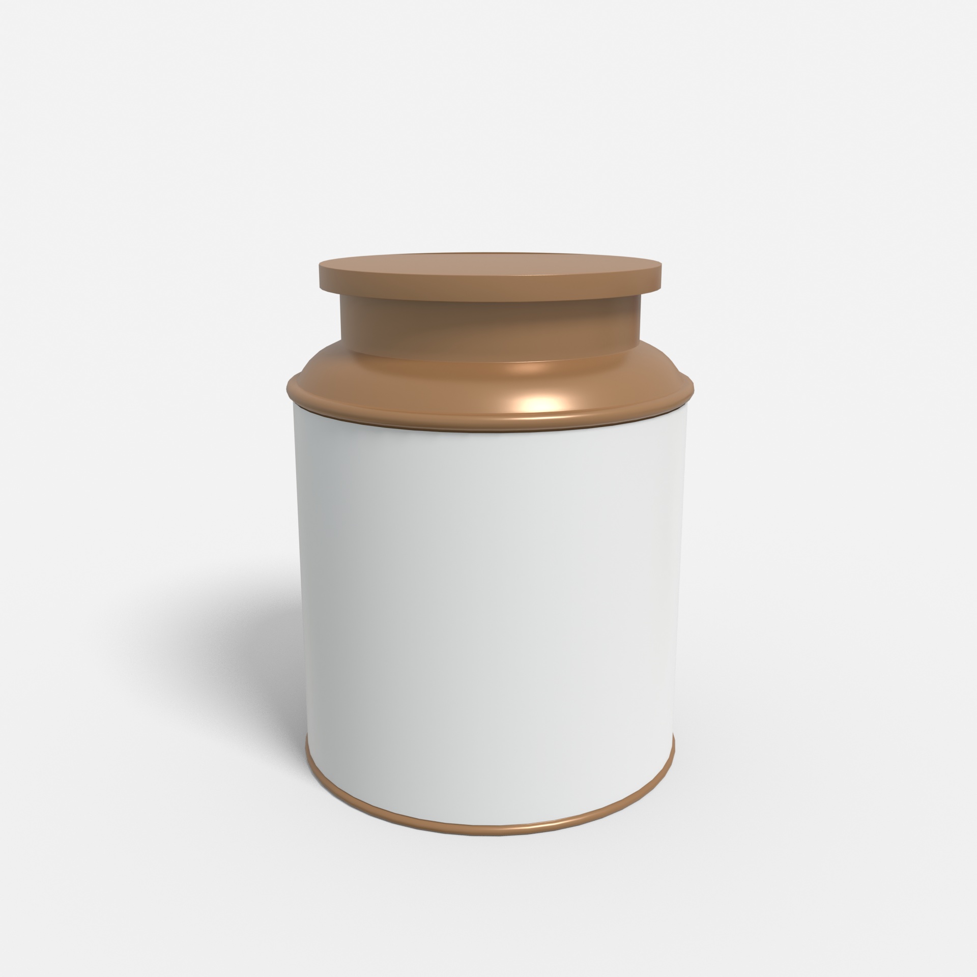 Bottles aluminum cans tin — Glossy metal