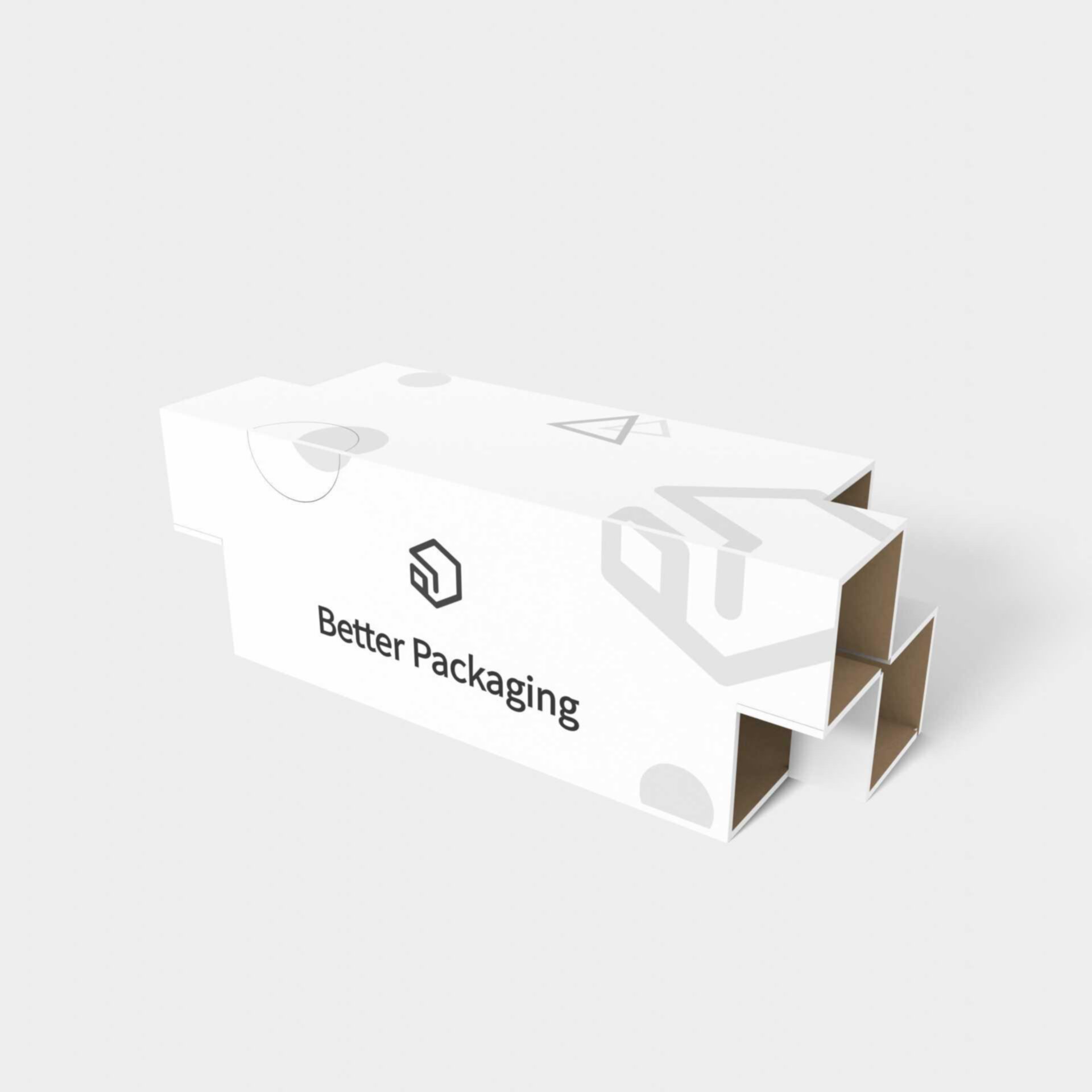 Inserts/dividers — Corrugated board