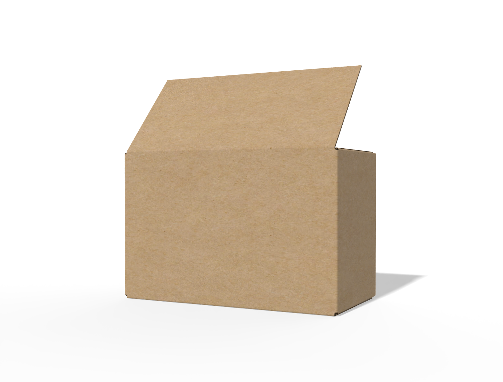 FEFCO 0203 international standard shipping cartons — E-flute corrugated board