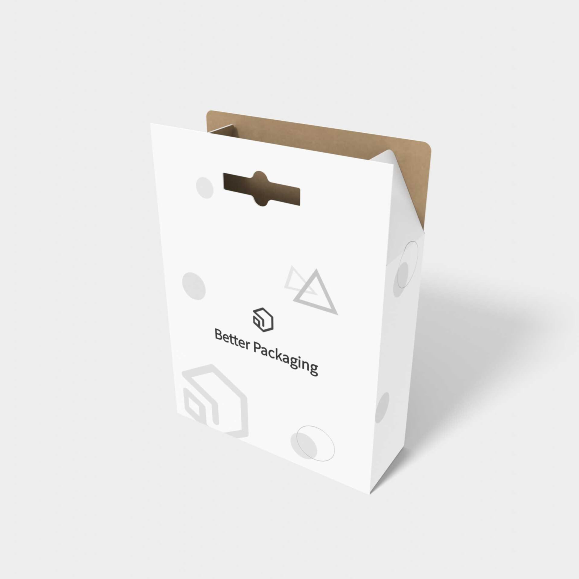 Cartons suitcases paper — Corrugated board