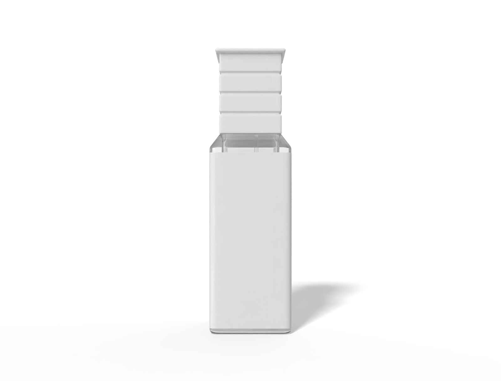 Bottles glass bottles product label — Glossy metal