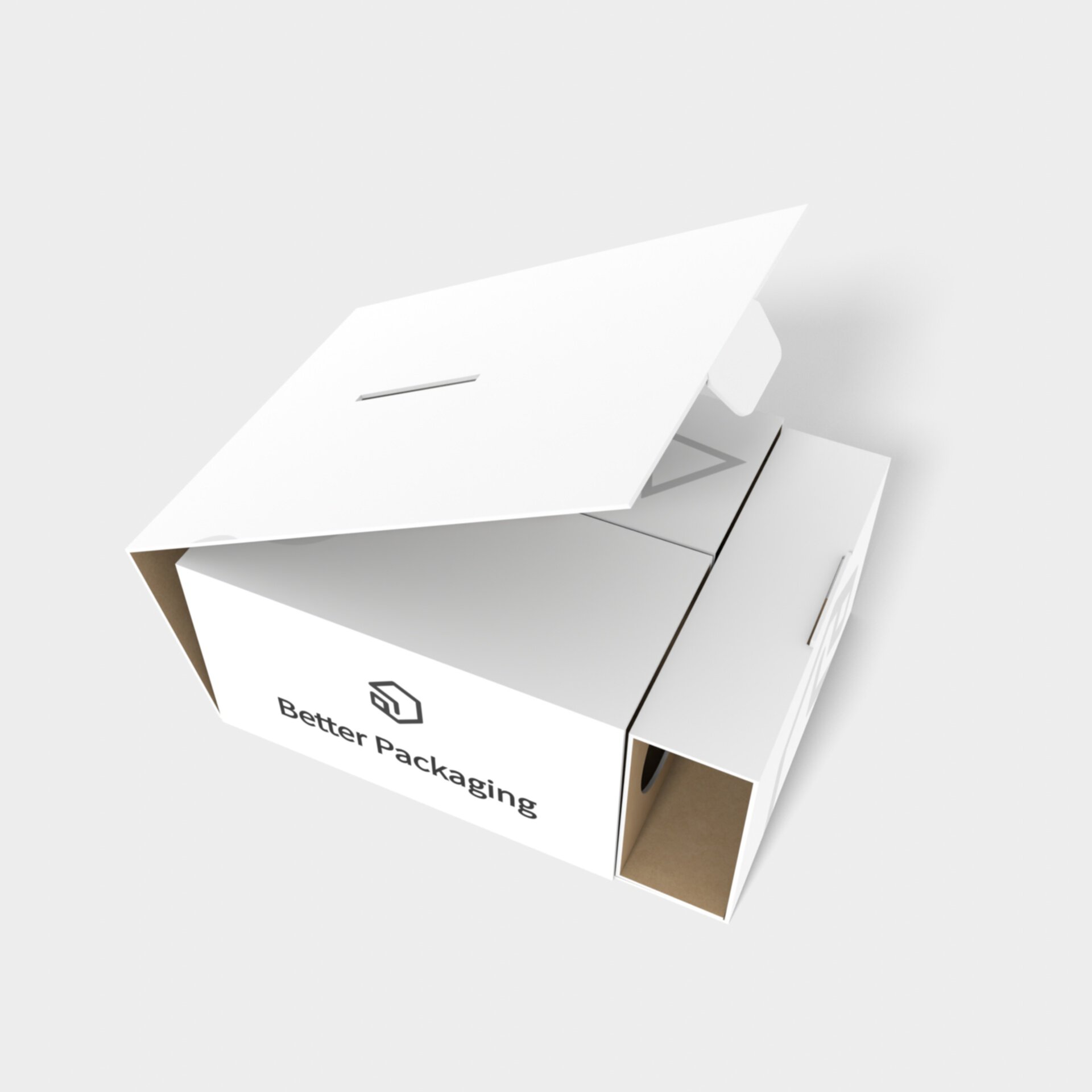 Inserts/dividers monolithic cardboard dividers — Corrugated board