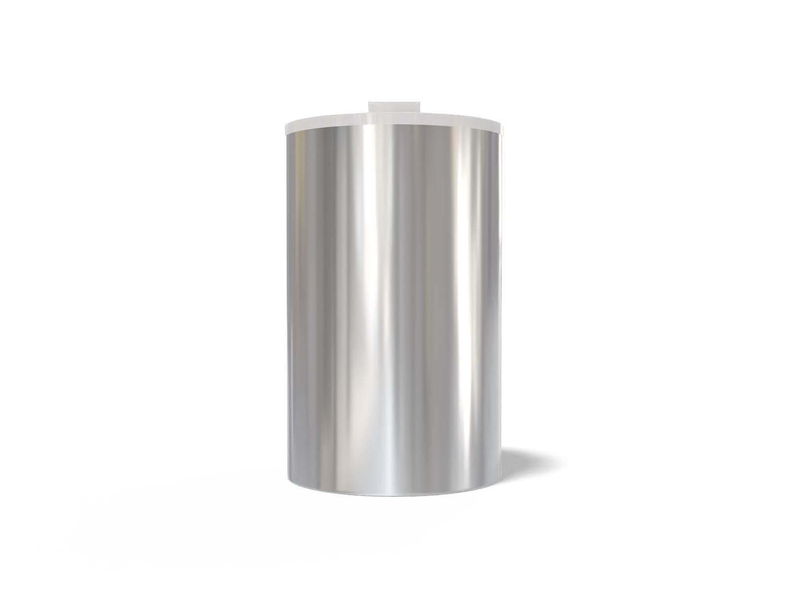 Bottles aluminum cans tin — Glossy metal