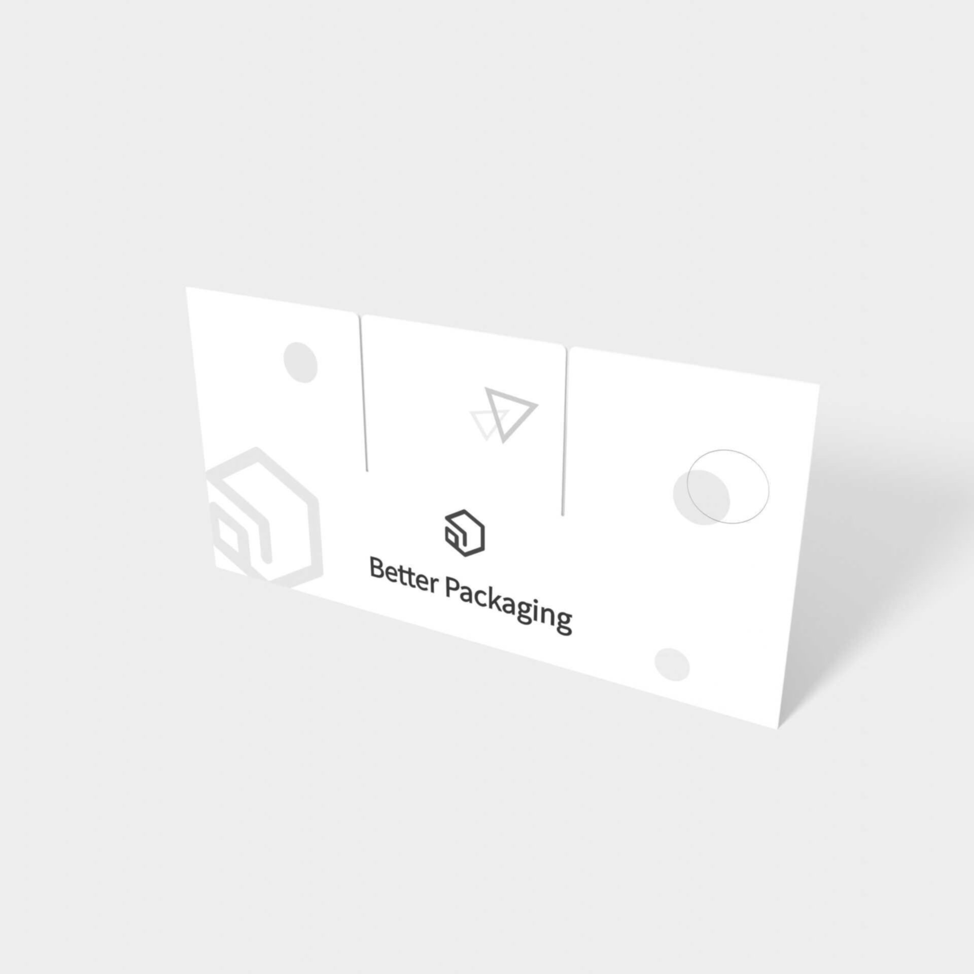 Dividers double-slot grids inserts — Corrugated board