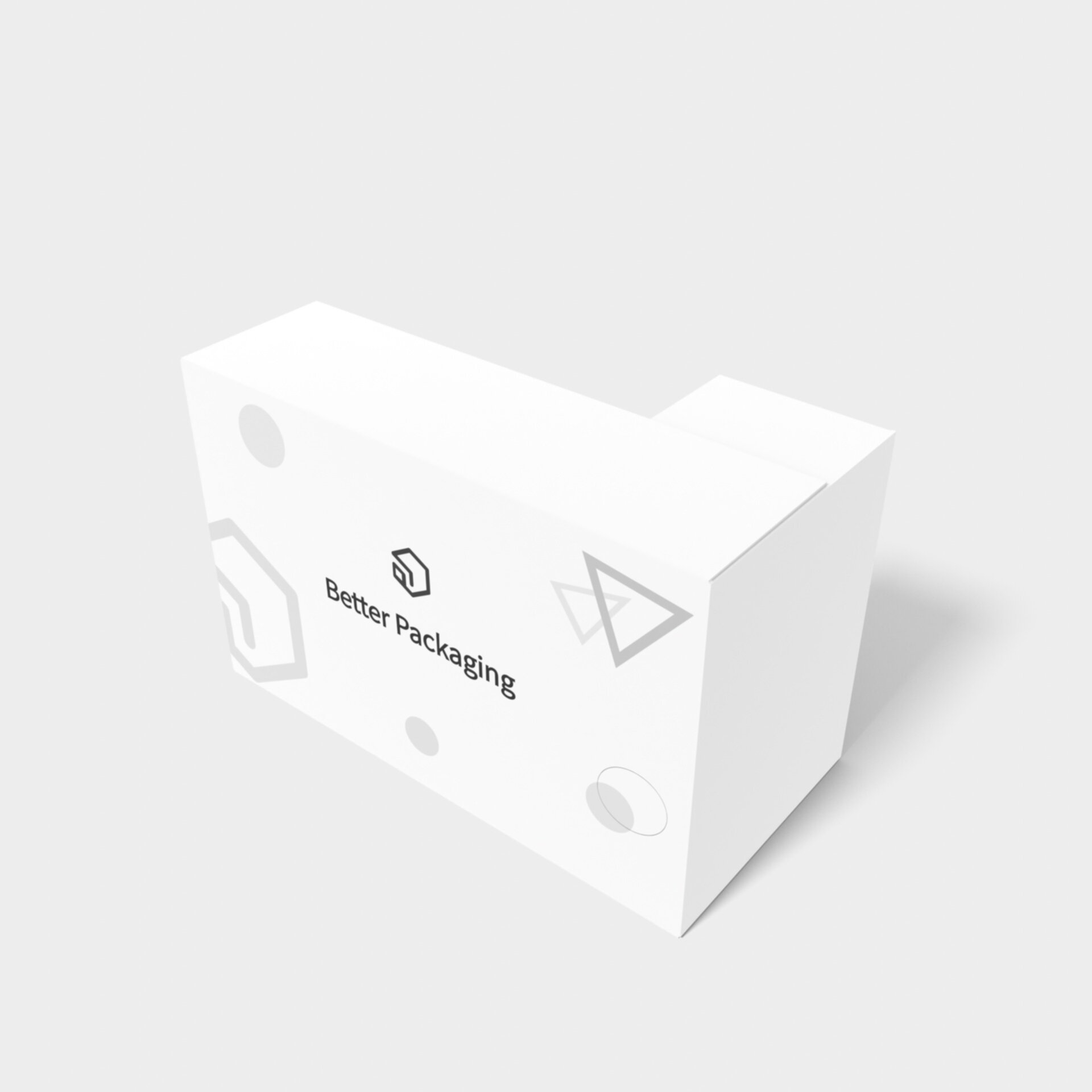 Cartons 0202 ab sides of — White paperboard