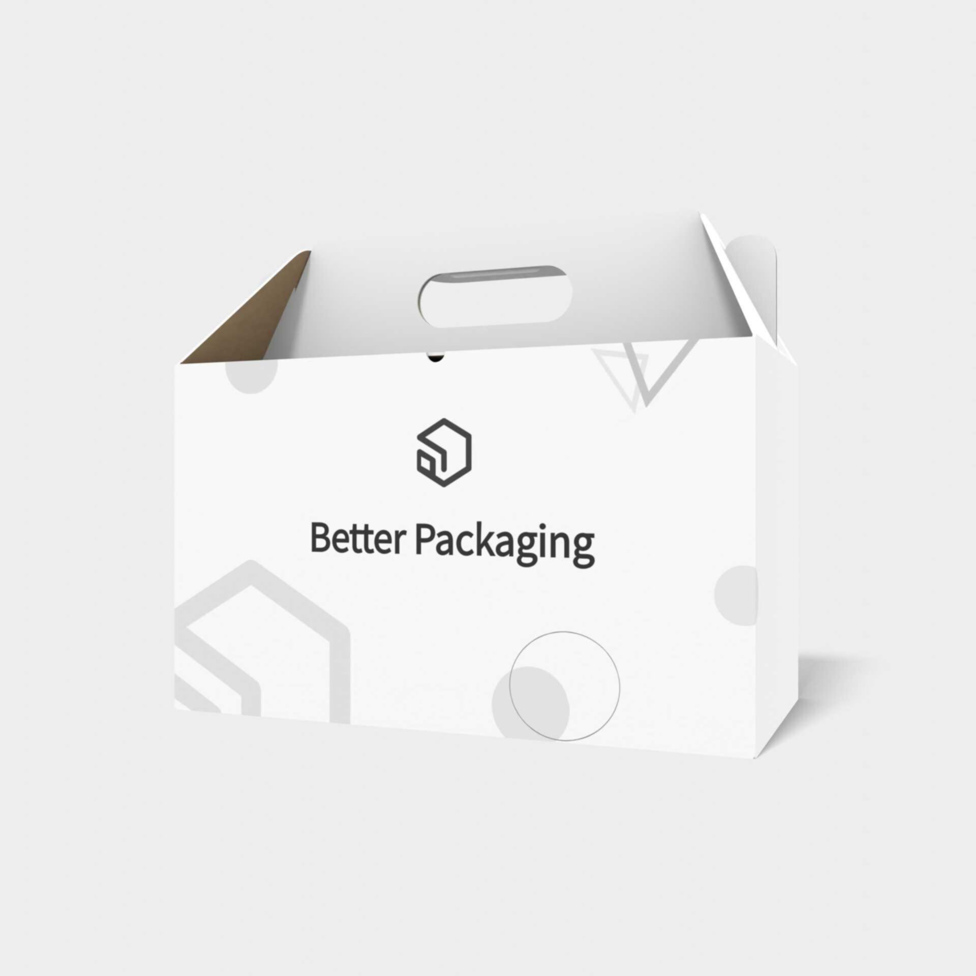 Suitcases reverse tuck end auto bottome snap lock boxes — Corrugated board