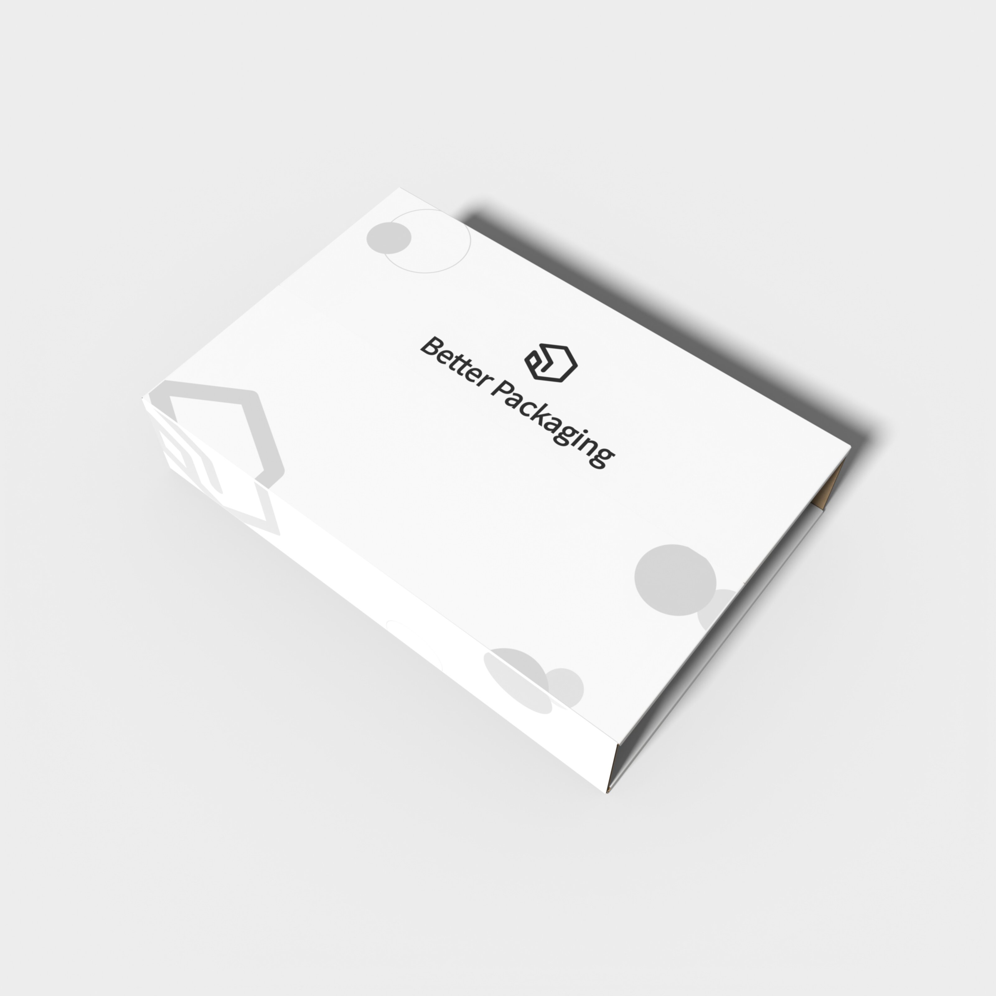 Inserts/dividers full-covered — Corrugated board